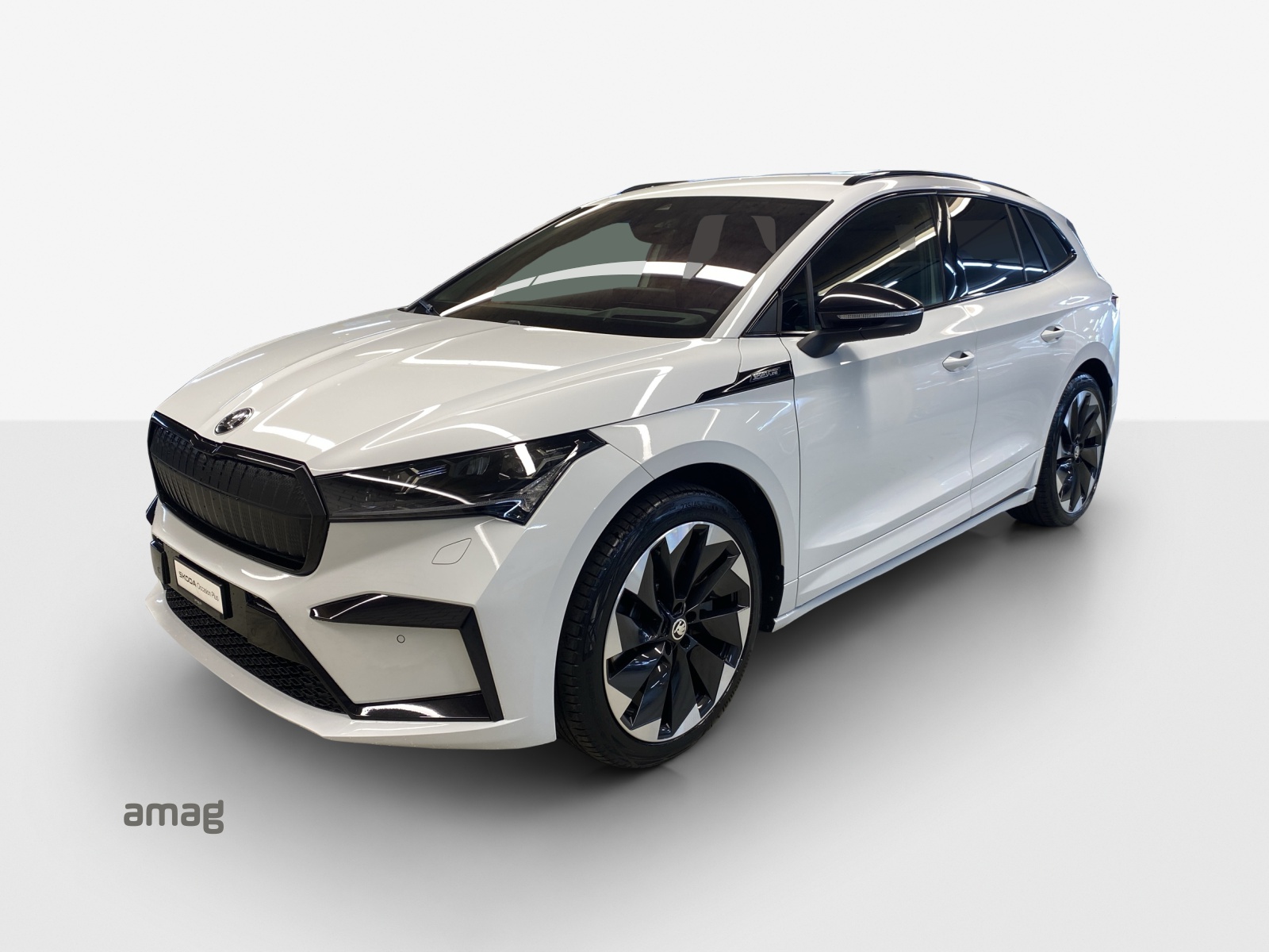 SKODA Enyaq iV 80x SportLine-image-0