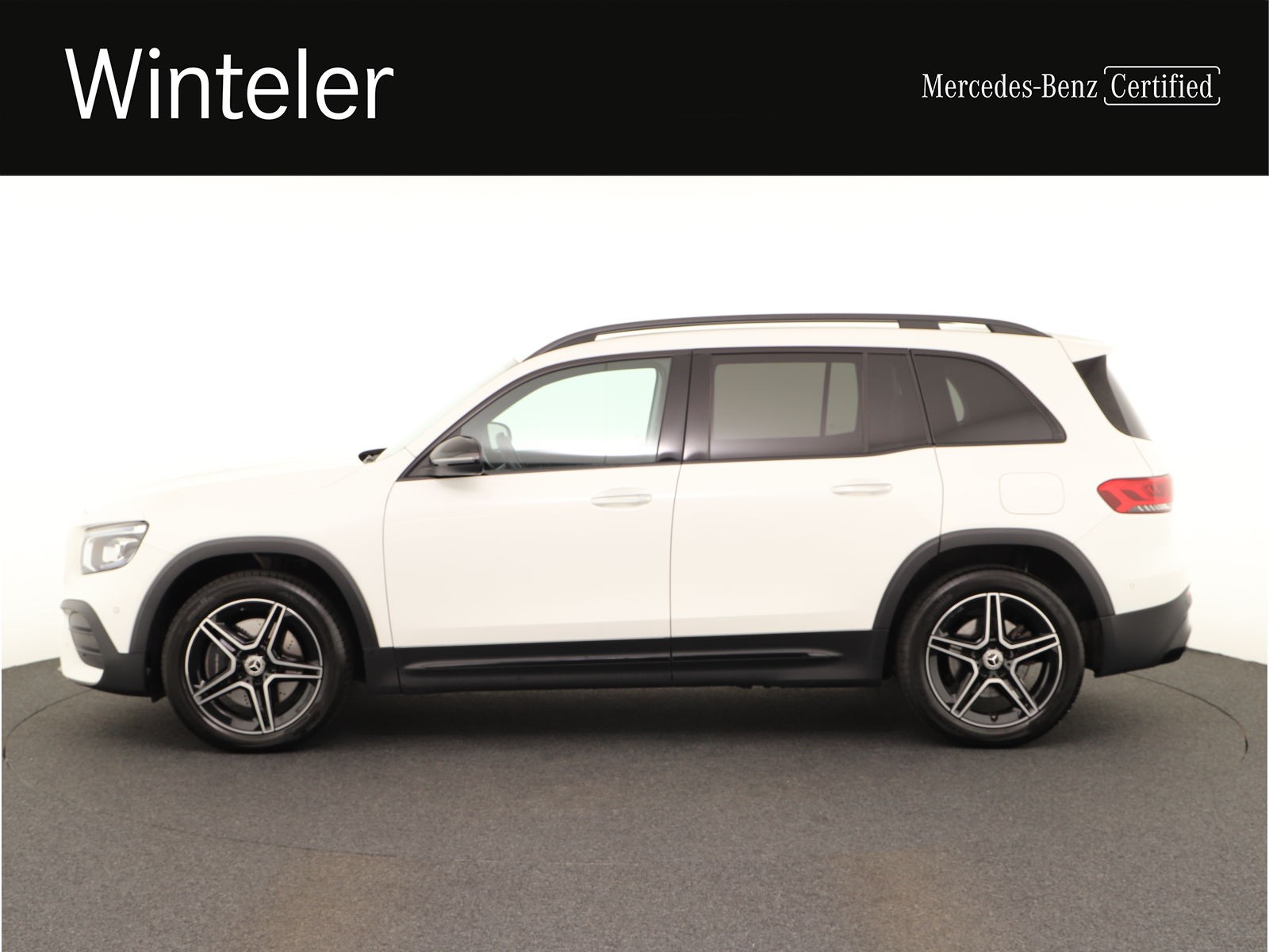 MERCEDES-BENZ GLB 220 d AMG Line 4 MAT.-image-7