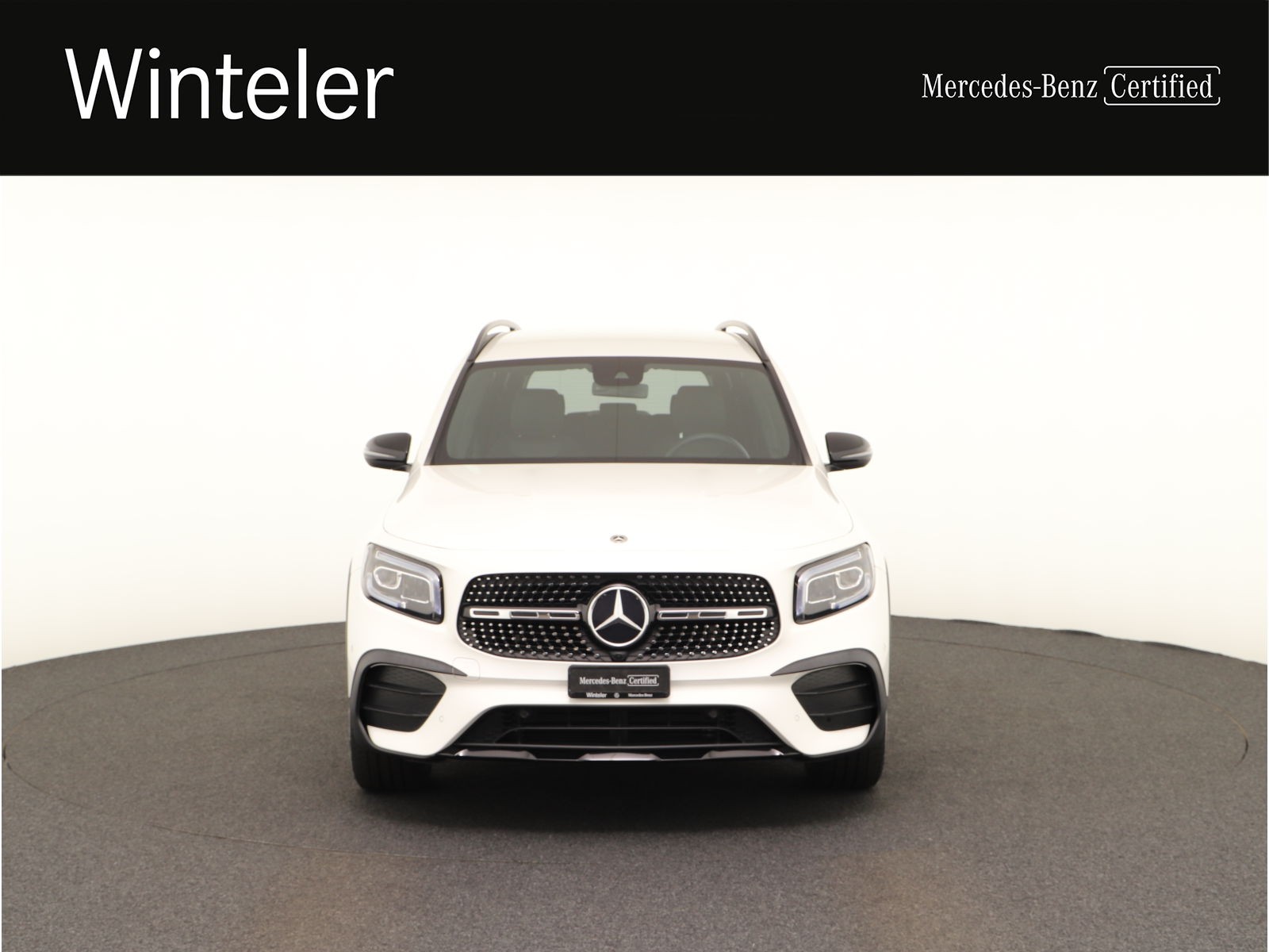 MERCEDES-BENZ GLB 220 d AMG Line 4 MAT.-image-4