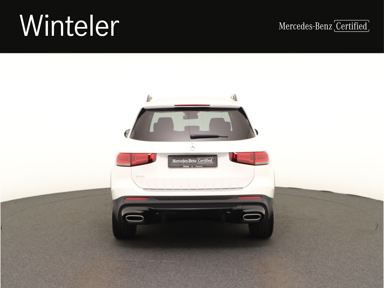 MERCEDES-BENZ GLB 220 d AMG Line 4 MAT.-image-5