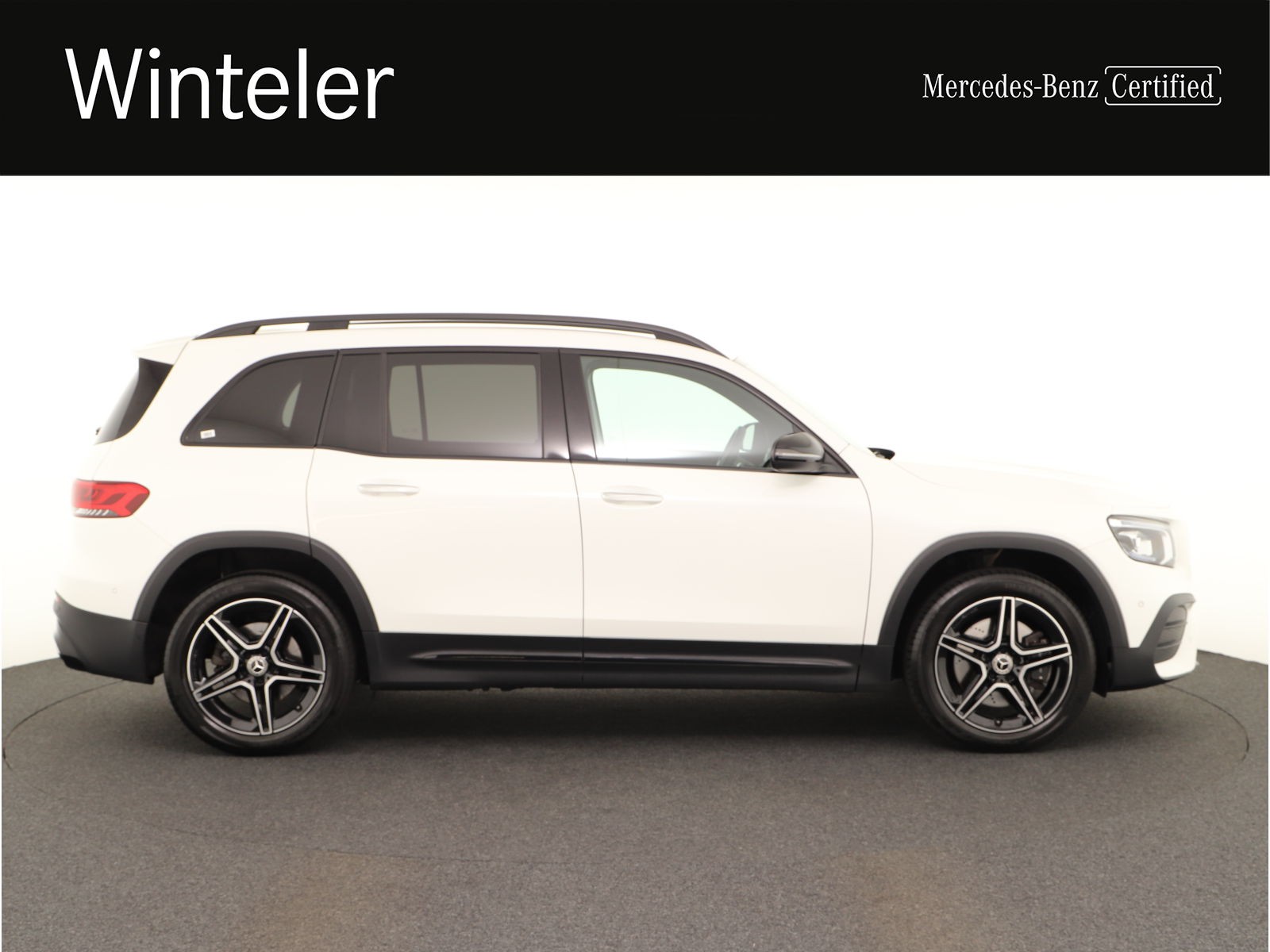 MERCEDES-BENZ GLB 220 d AMG Line 4 MAT.-image-6