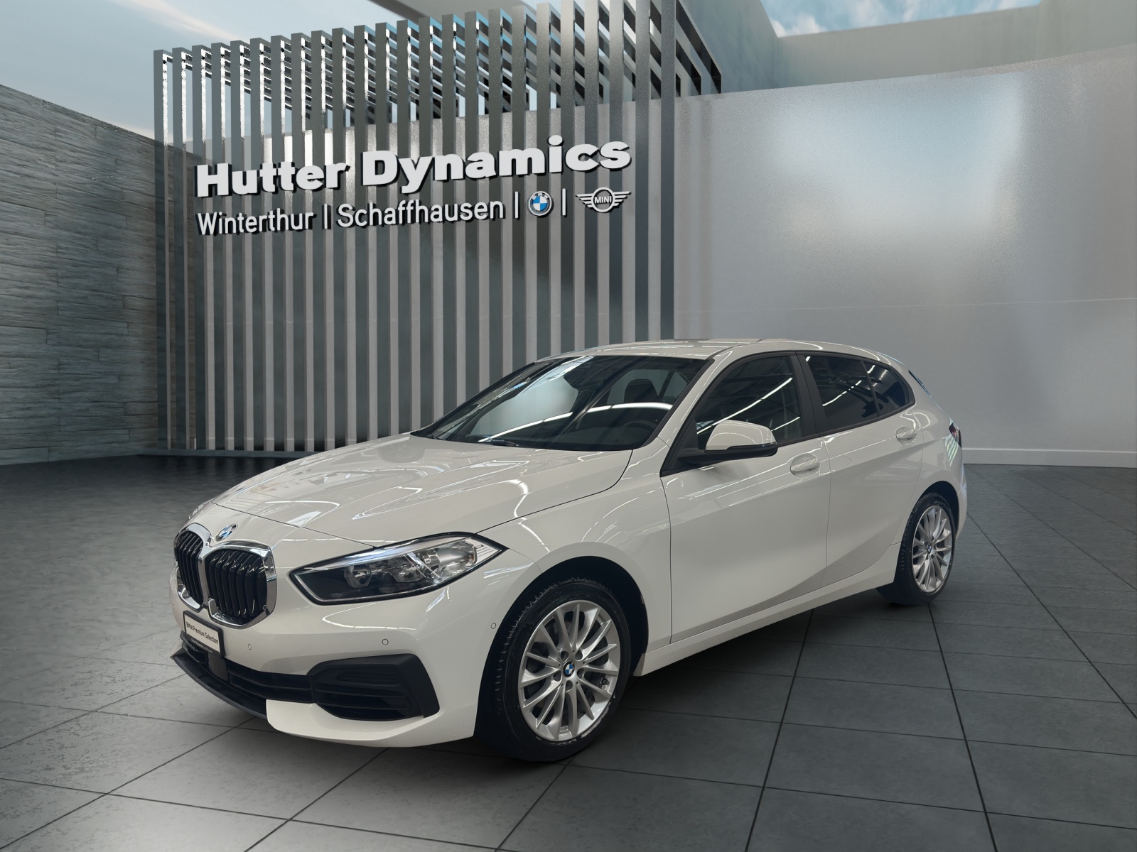 BMW 118i MODELL ADVANTAGE-image-0