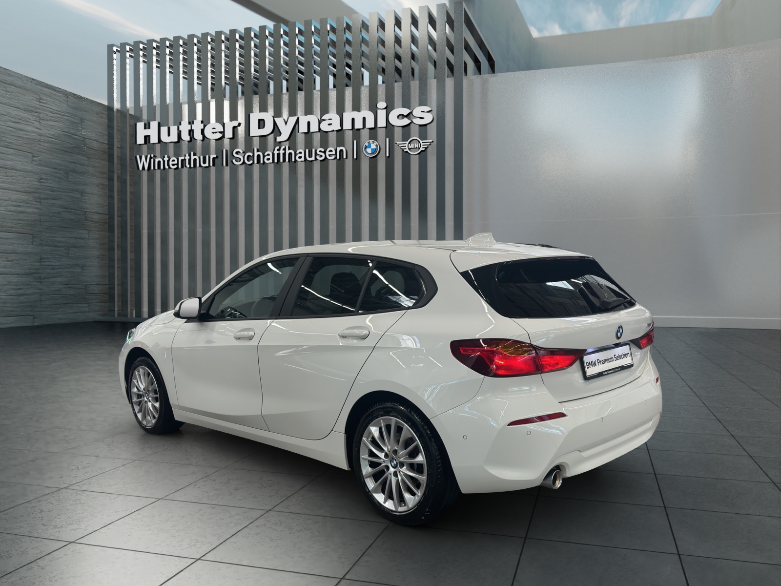 BMW 118i MODELL ADVANTAGE-image-6