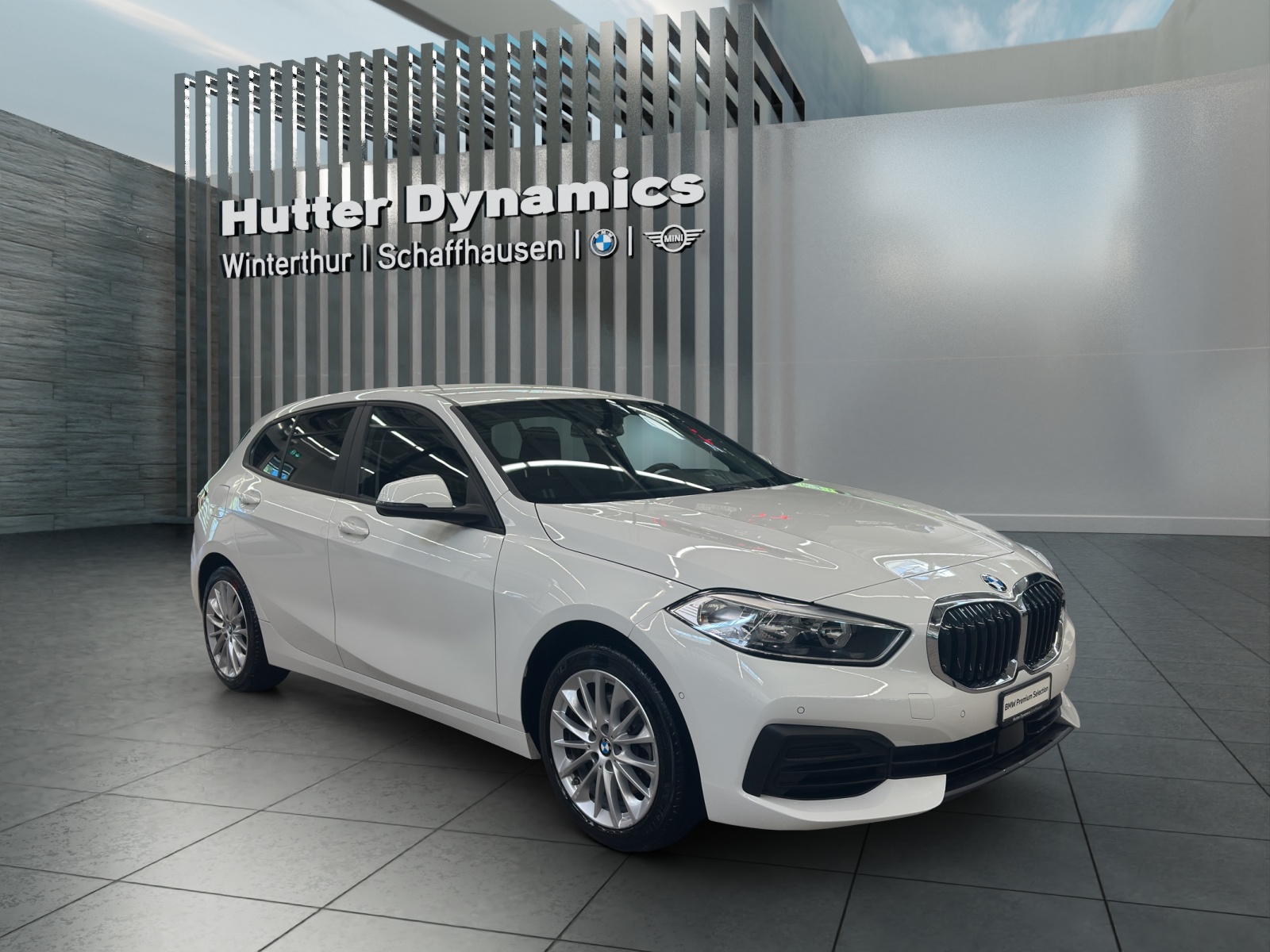 BMW 118i MODELL ADVANTAGE-image-2