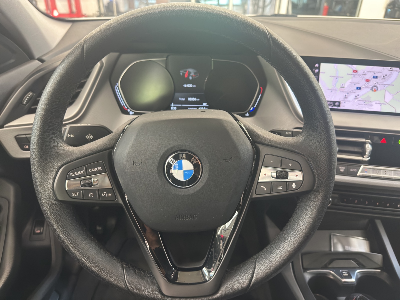 BMW 118i MODELL ADVANTAGE-image-10