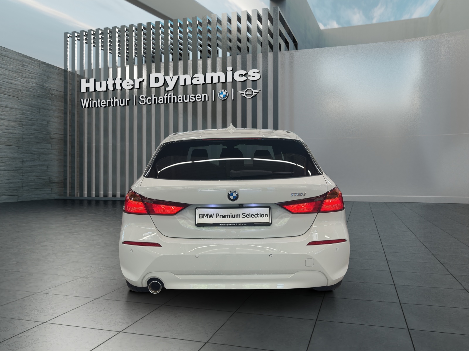 BMW 118i MODELL ADVANTAGE-image-5