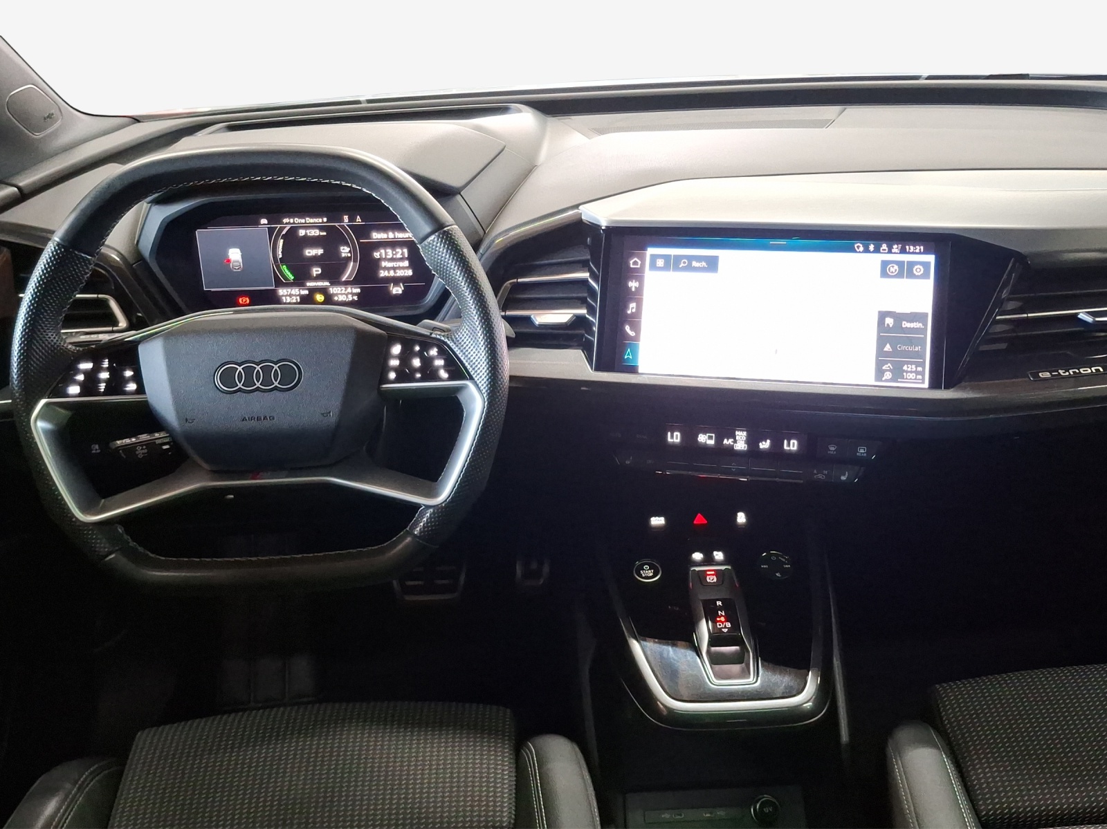 AUDI Q4 Sportback e-tron 50 quattro-image-9