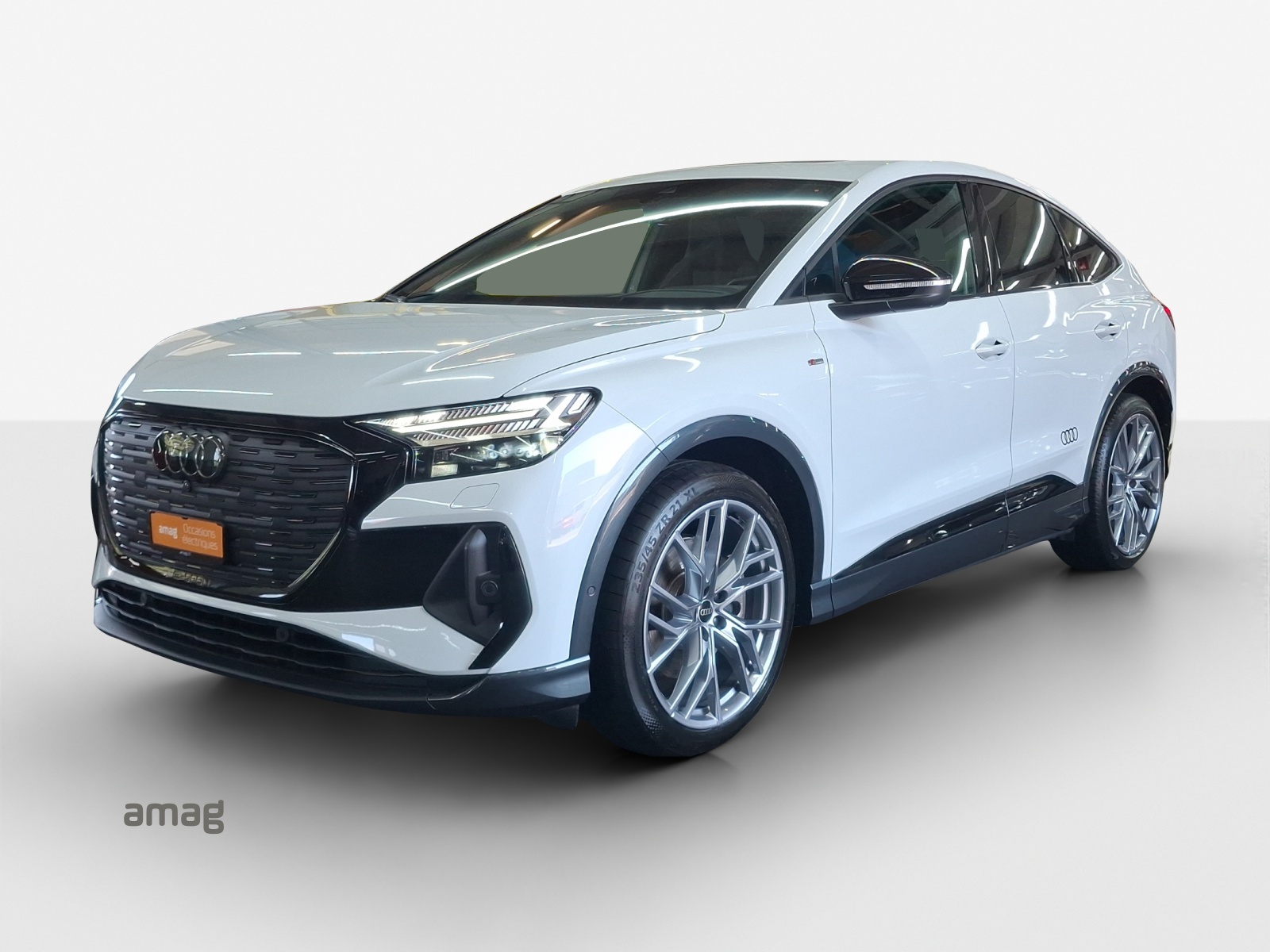 AUDI Q4 Sportback e-tron 50 quattro-image-0