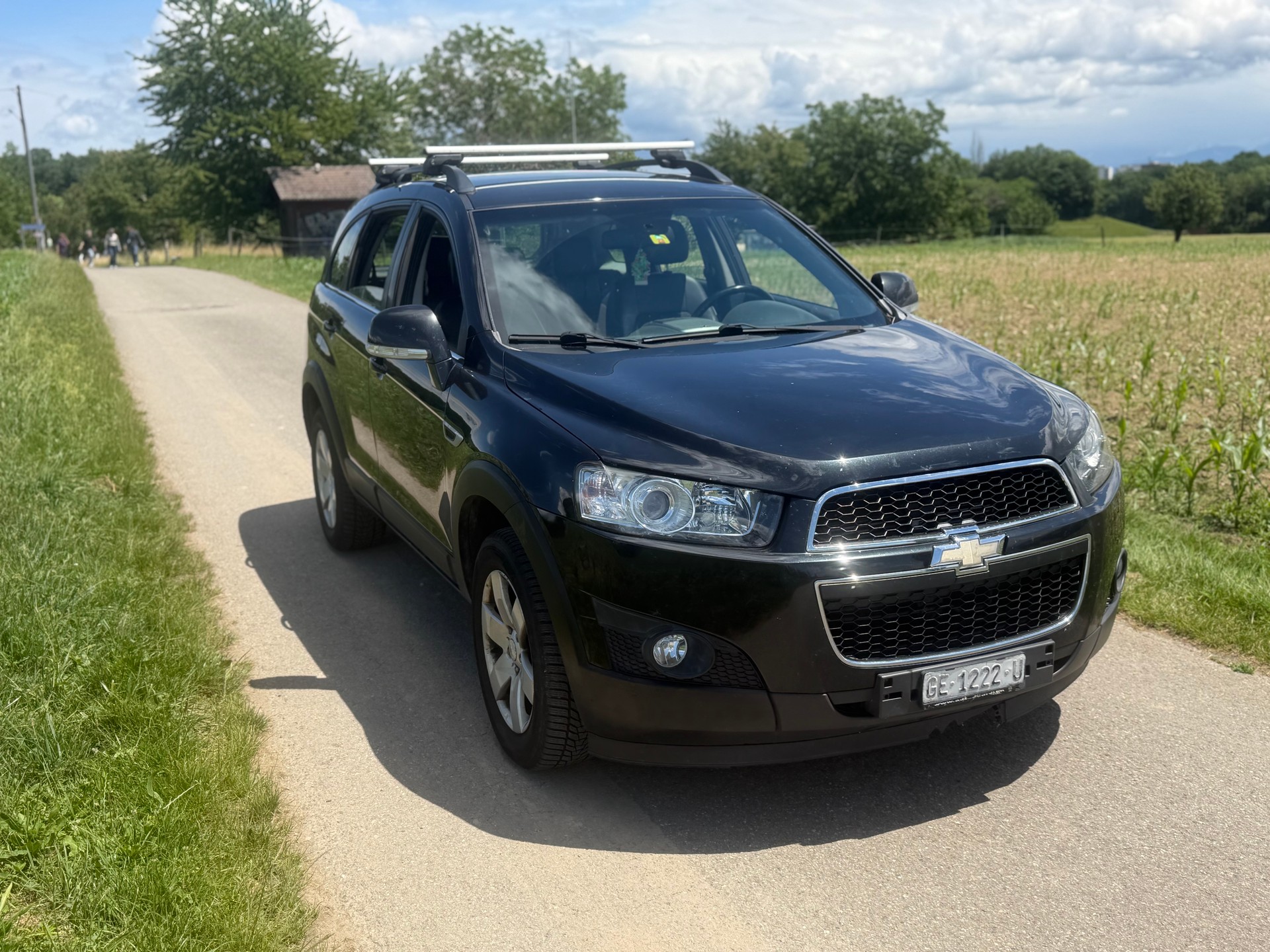 CHEVROLET Captiva 2.2 VCDi LT 4WD-image-4