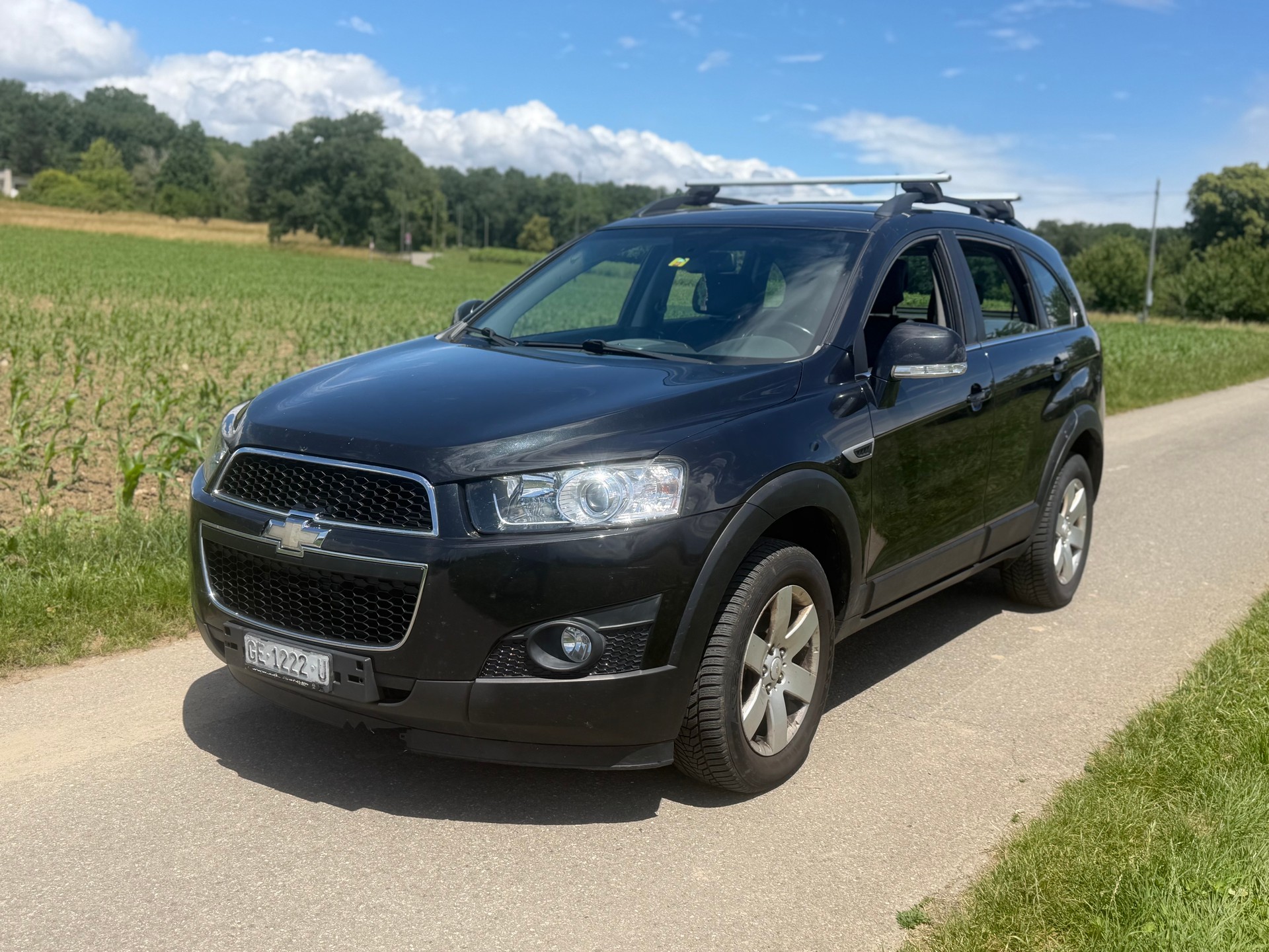 CHEVROLET Captiva 2.2 VCDi LT 4WD-image-3