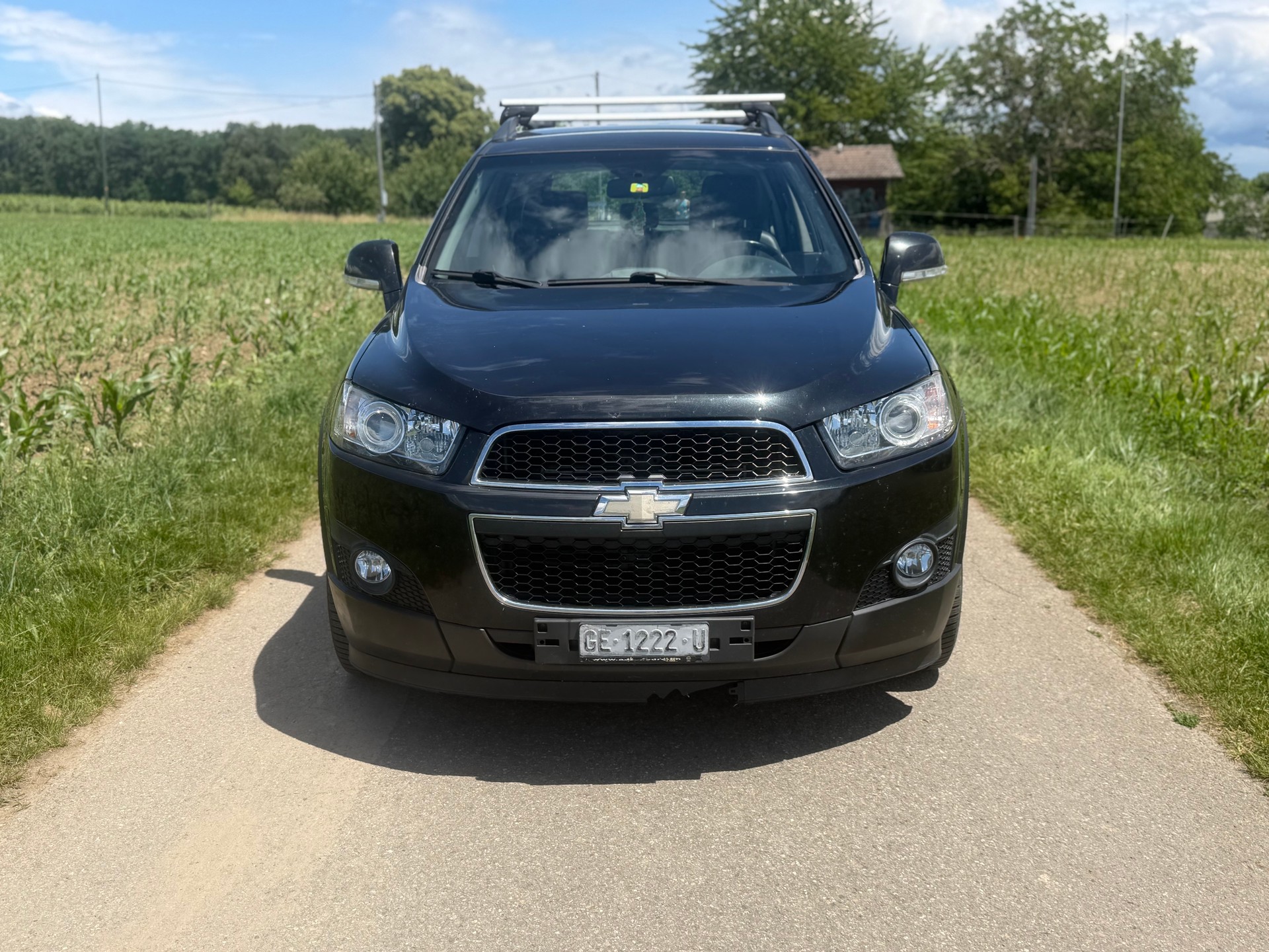CHEVROLET Captiva 2.2 VCDi LT 4WD-image-1