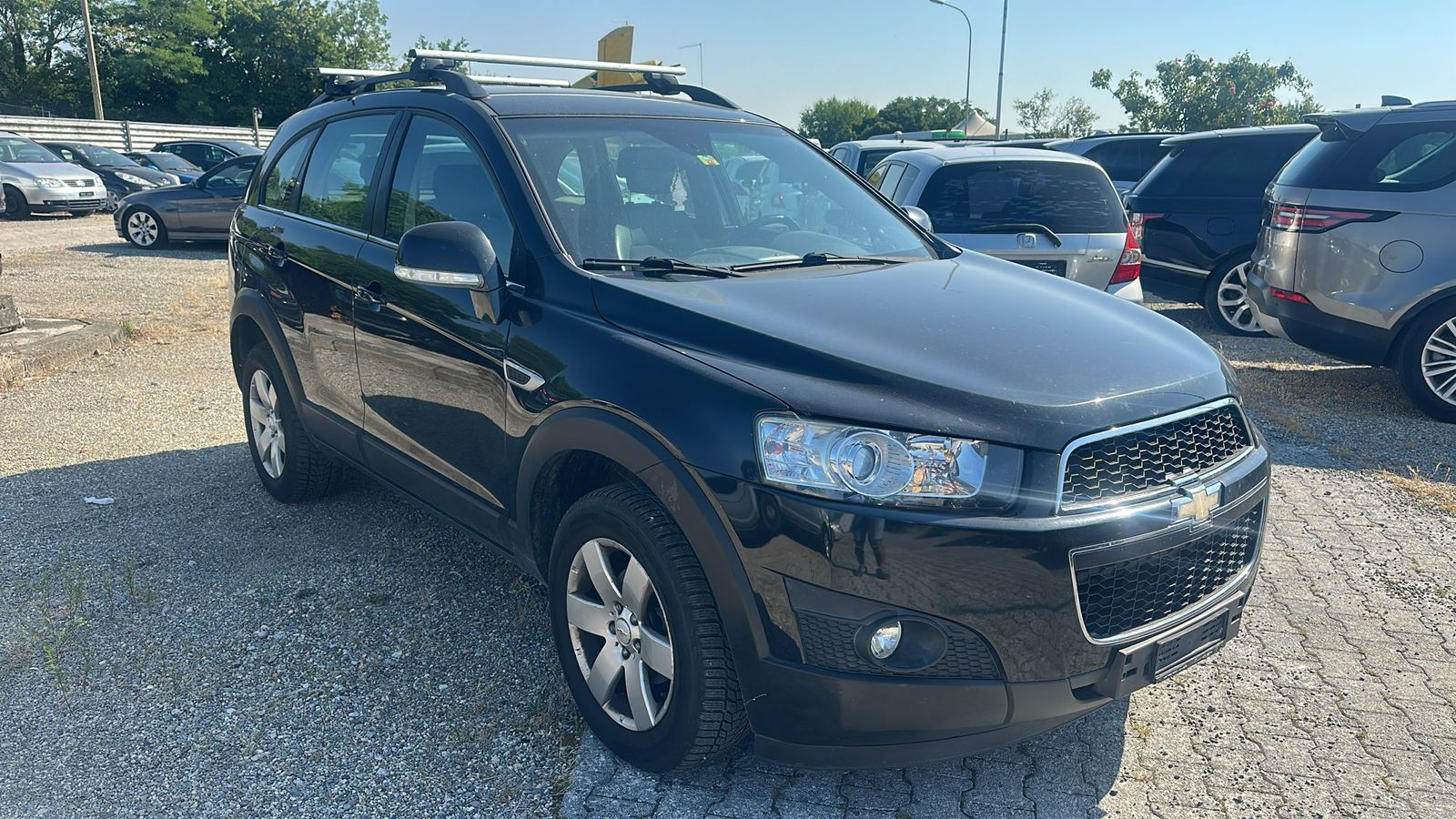 CHEVROLET Captiva 2.2 VCDi LT 4WD-image-3