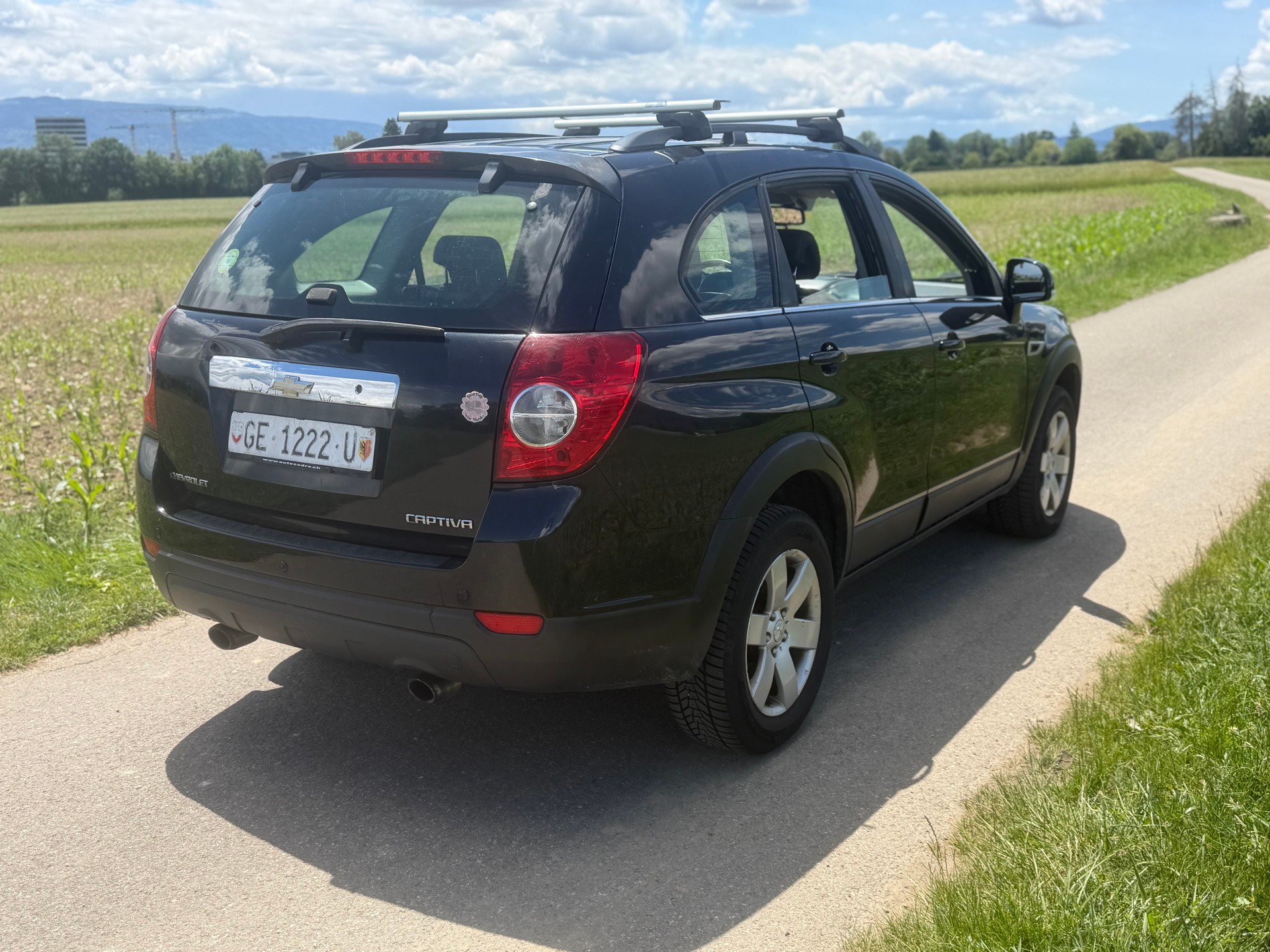 CHEVROLET Captiva 2.2 VCDi LT 4WD-image-7