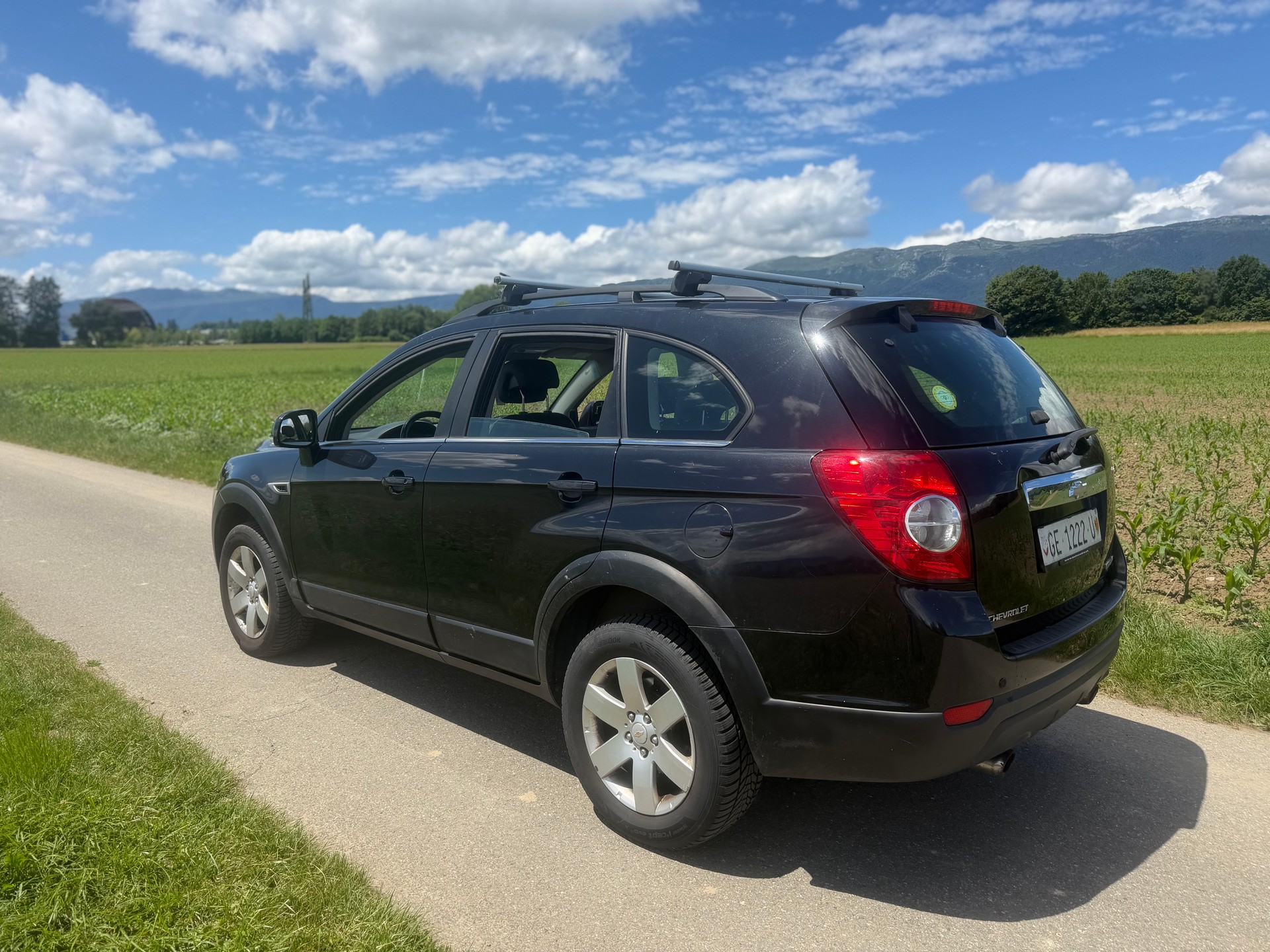 CHEVROLET Captiva 2.2 VCDi LT 4WD-image-11