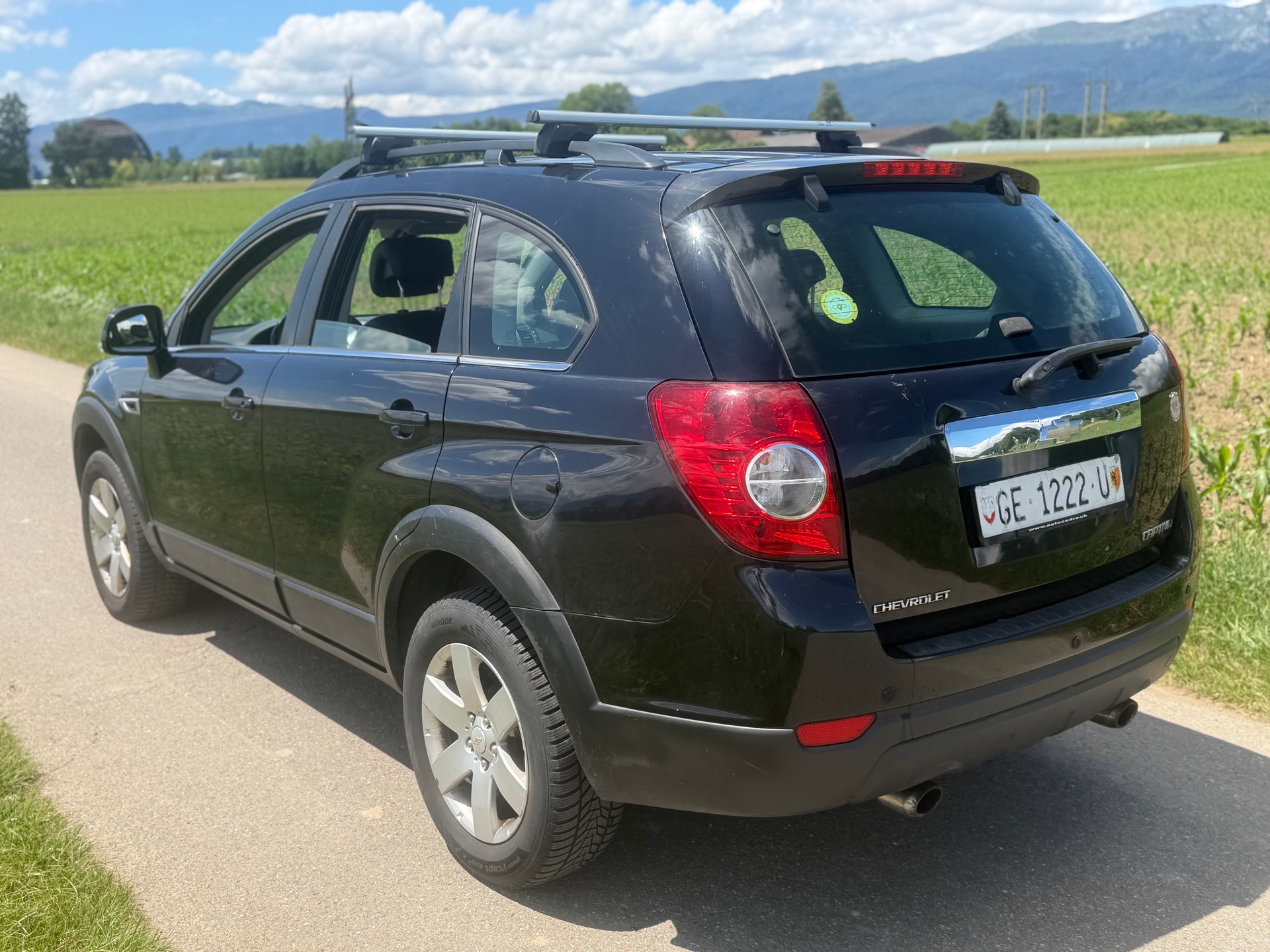 CHEVROLET Captiva 2.2 VCDi LT 4WD-image-10