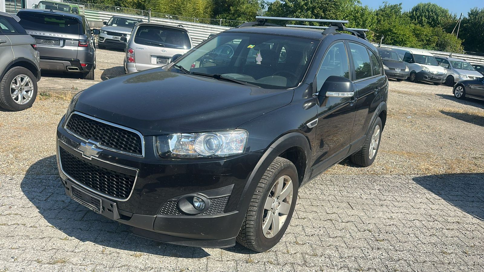 CHEVROLET Captiva 2.2 VCDi LT 4WD-image-0