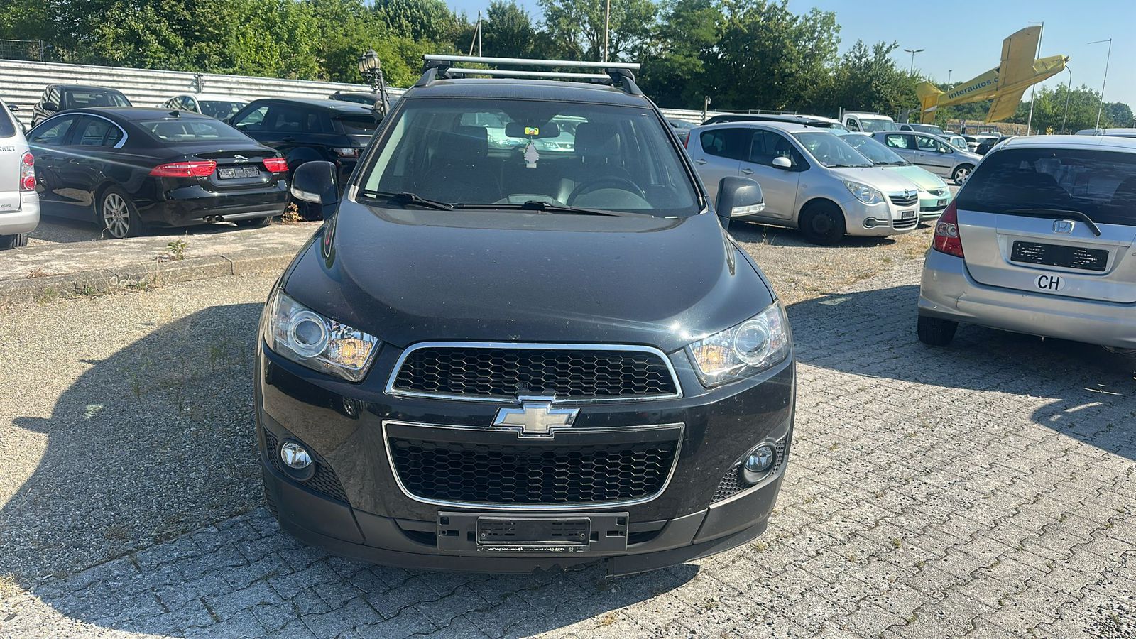 CHEVROLET Captiva 2.2 VCDi LT 4WD-image-1