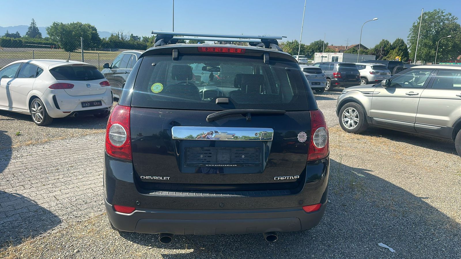 CHEVROLET Captiva 2.2 VCDi LT 4WD-image-7