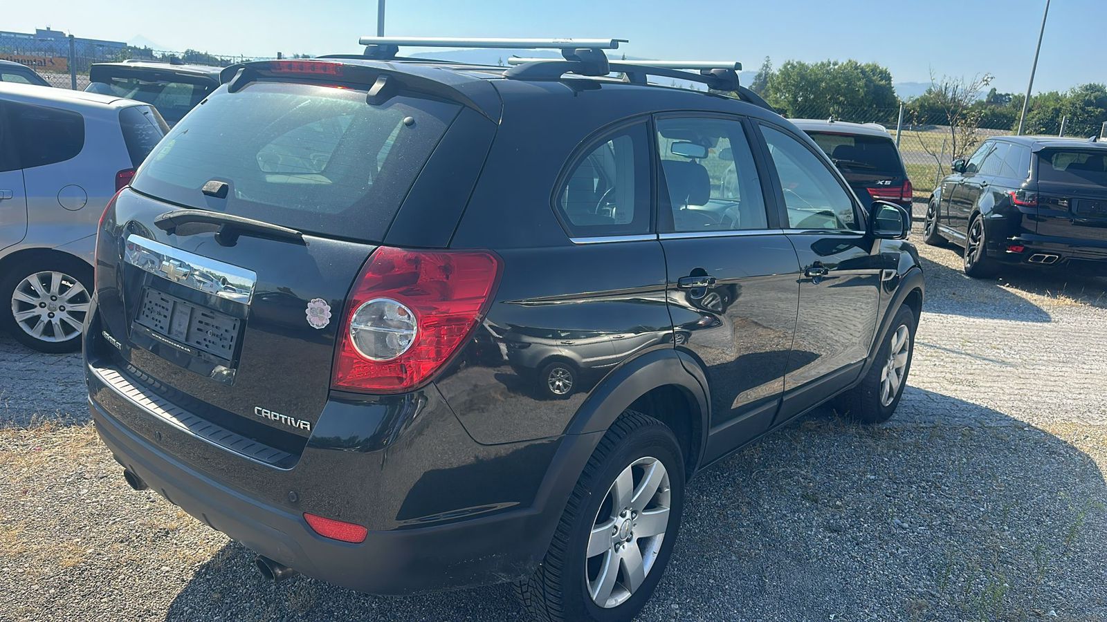 CHEVROLET Captiva 2.2 VCDi LT 4WD-image-4