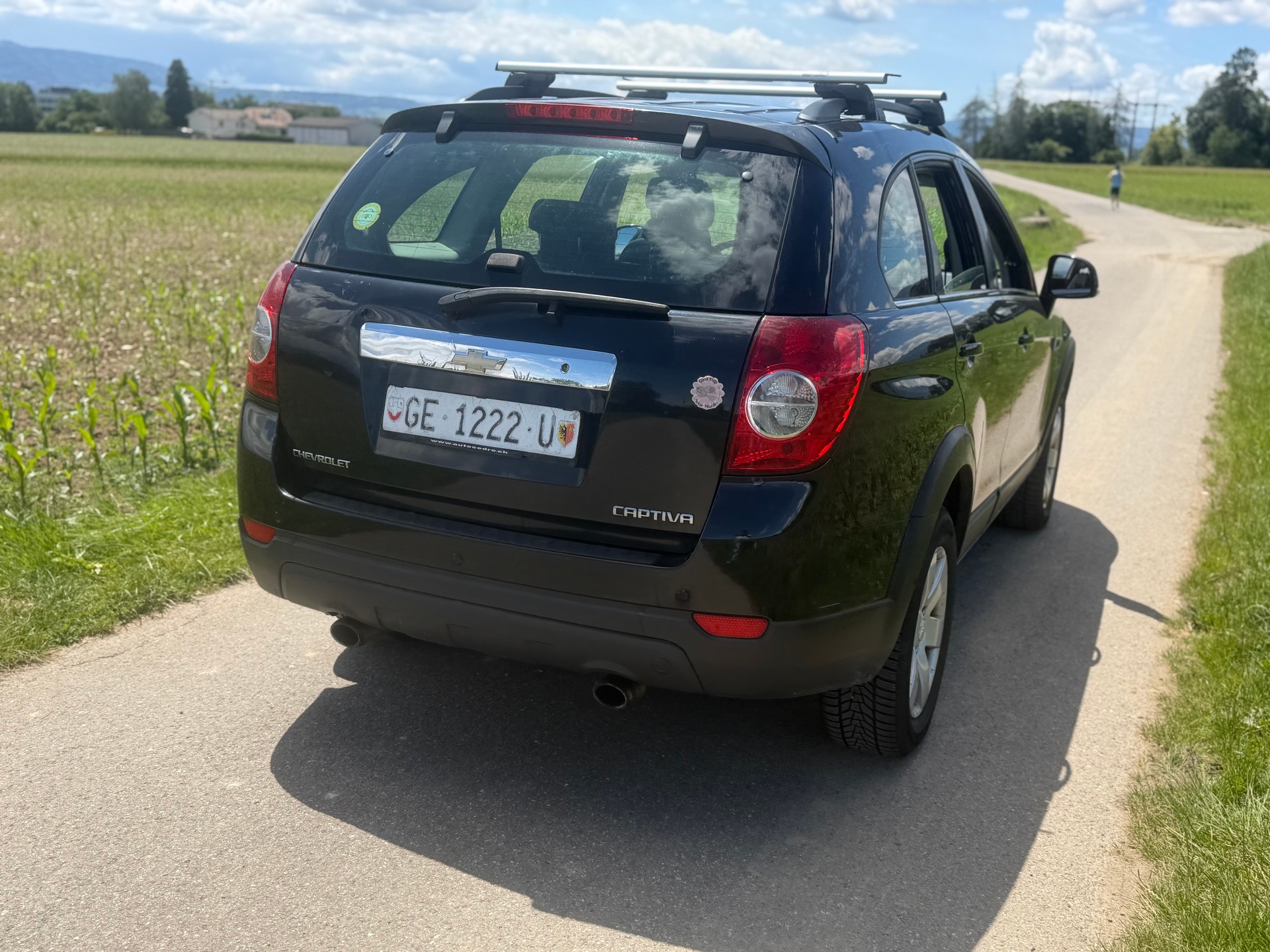 CHEVROLET Captiva 2.2 VCDi LT 4WD-image-8