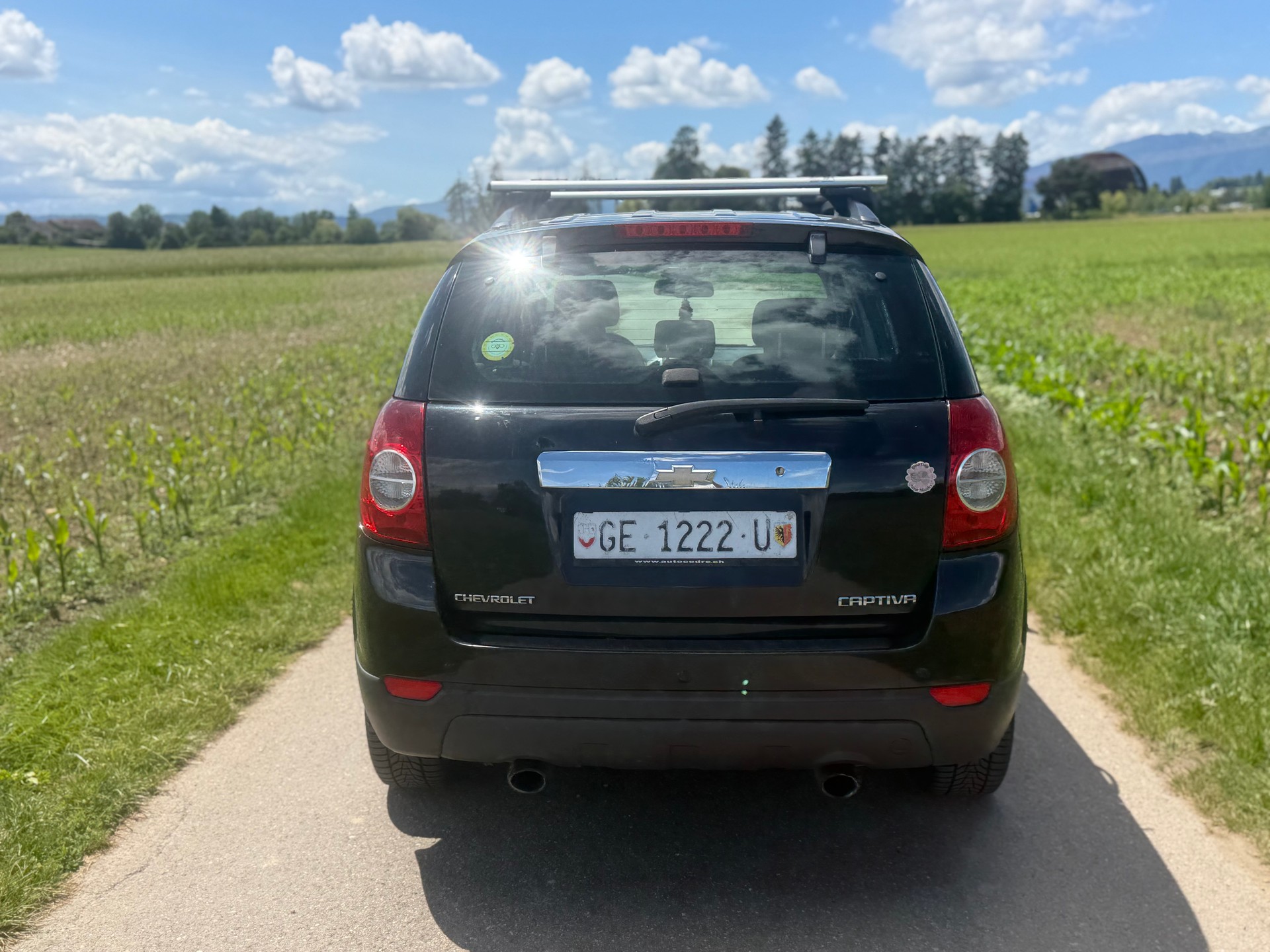 CHEVROLET Captiva 2.2 VCDi LT 4WD-image-9