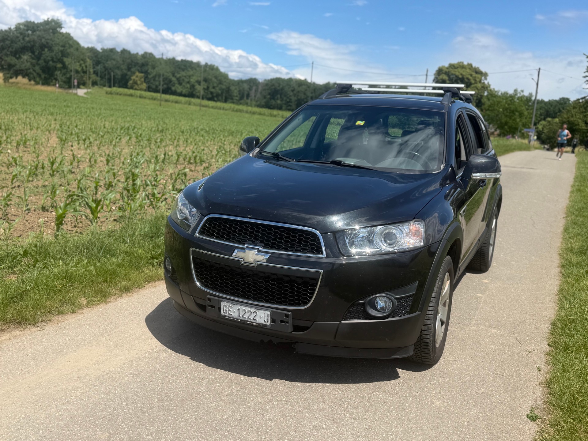 CHEVROLET Captiva 2.2 VCDi LT 4WD-image-2