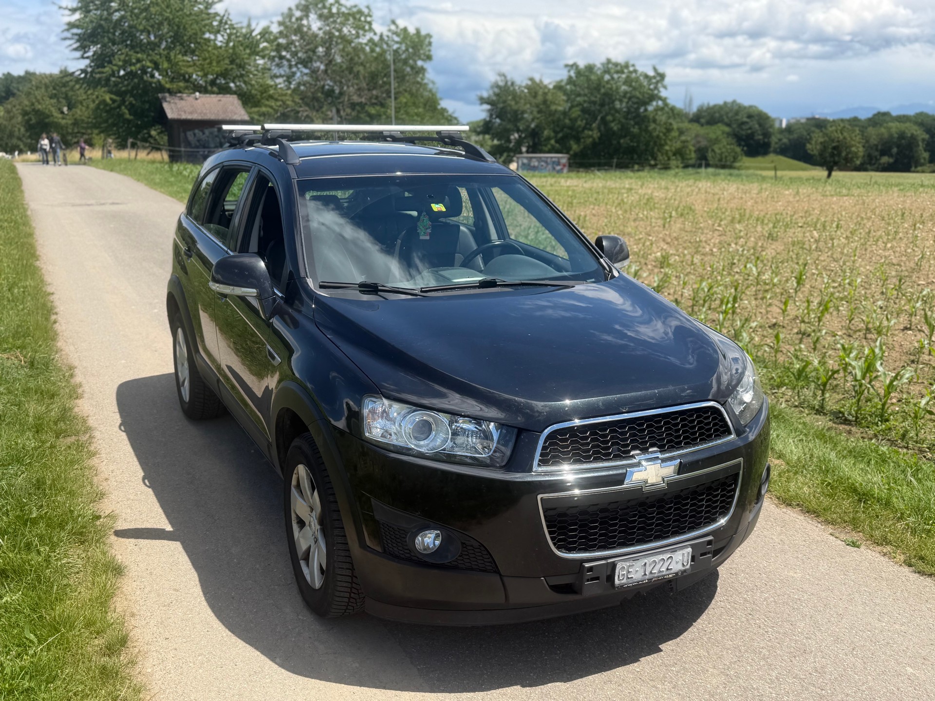 CHEVROLET Captiva 2.2 VCDi LT 4WD-image-6