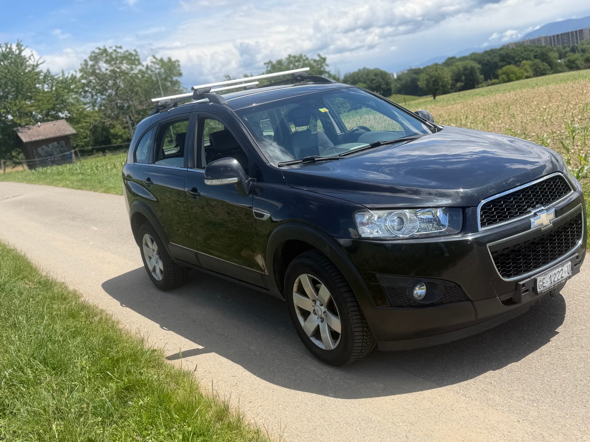 CHEVROLET Captiva 2.2 VCDi LT 4WD-image-5