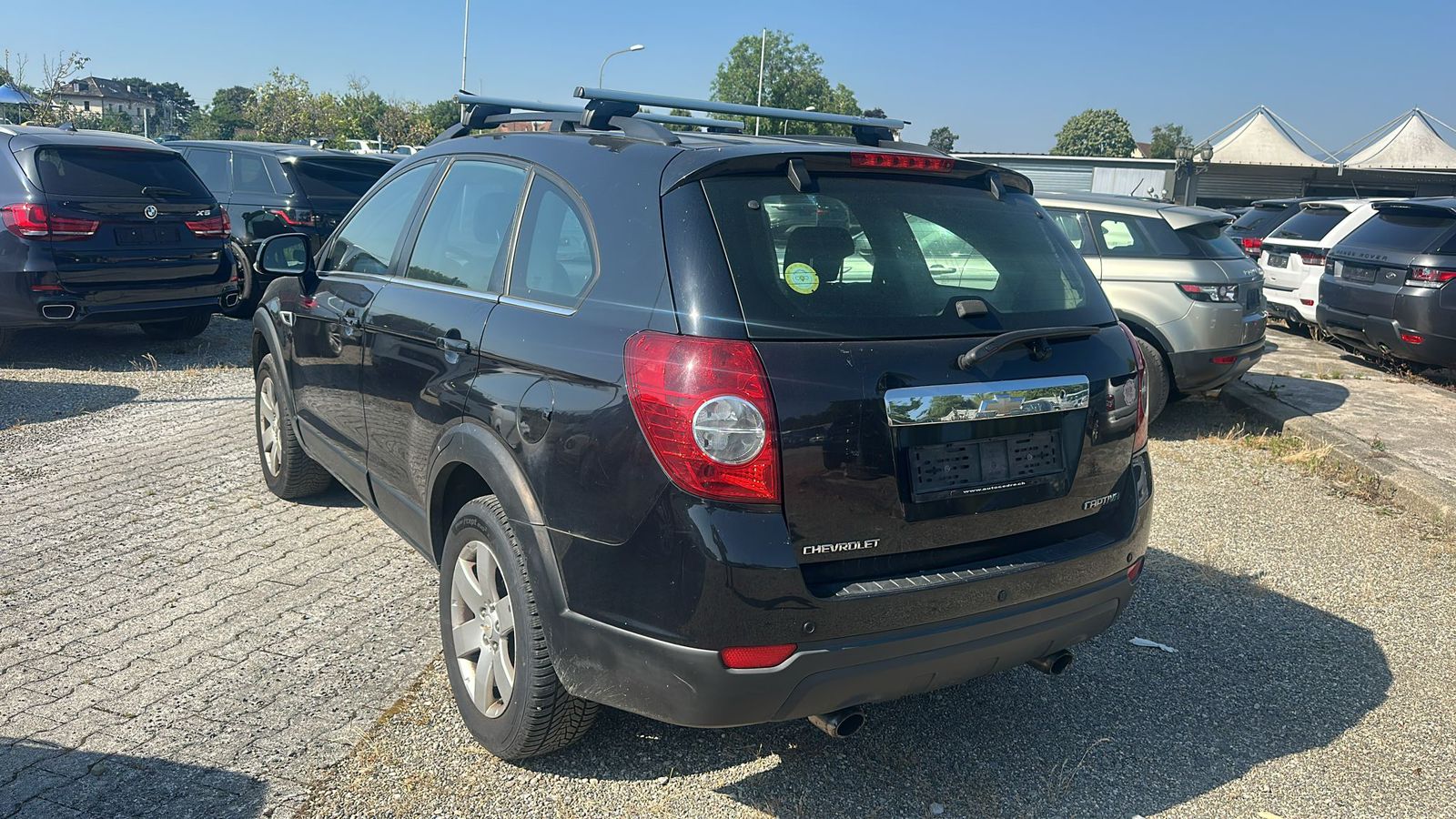 CHEVROLET Captiva 2.2 VCDi LT 4WD-image-6