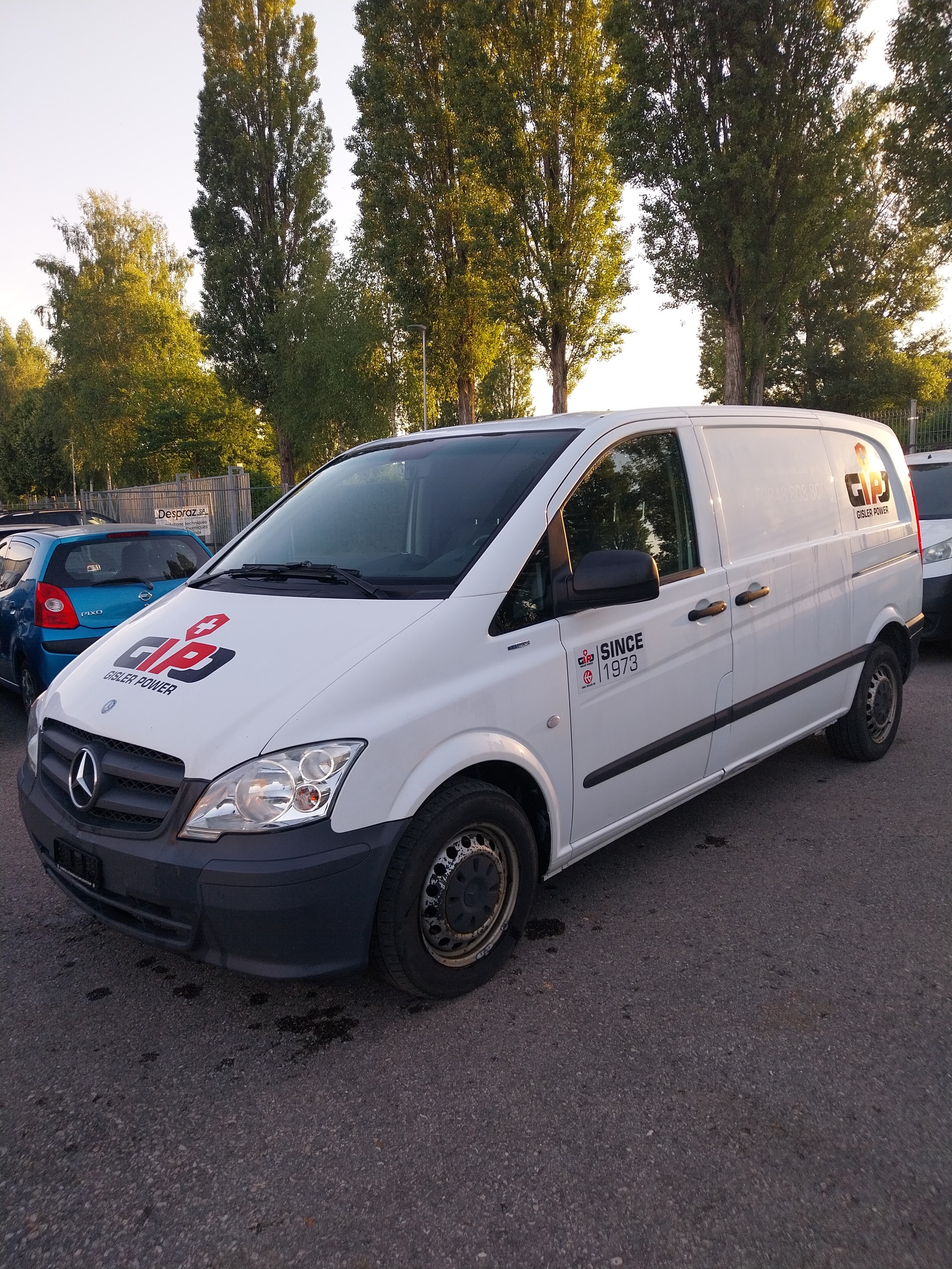 MERCEDES-BENZ Vito 113 CDI Blue Efficiency-image-4