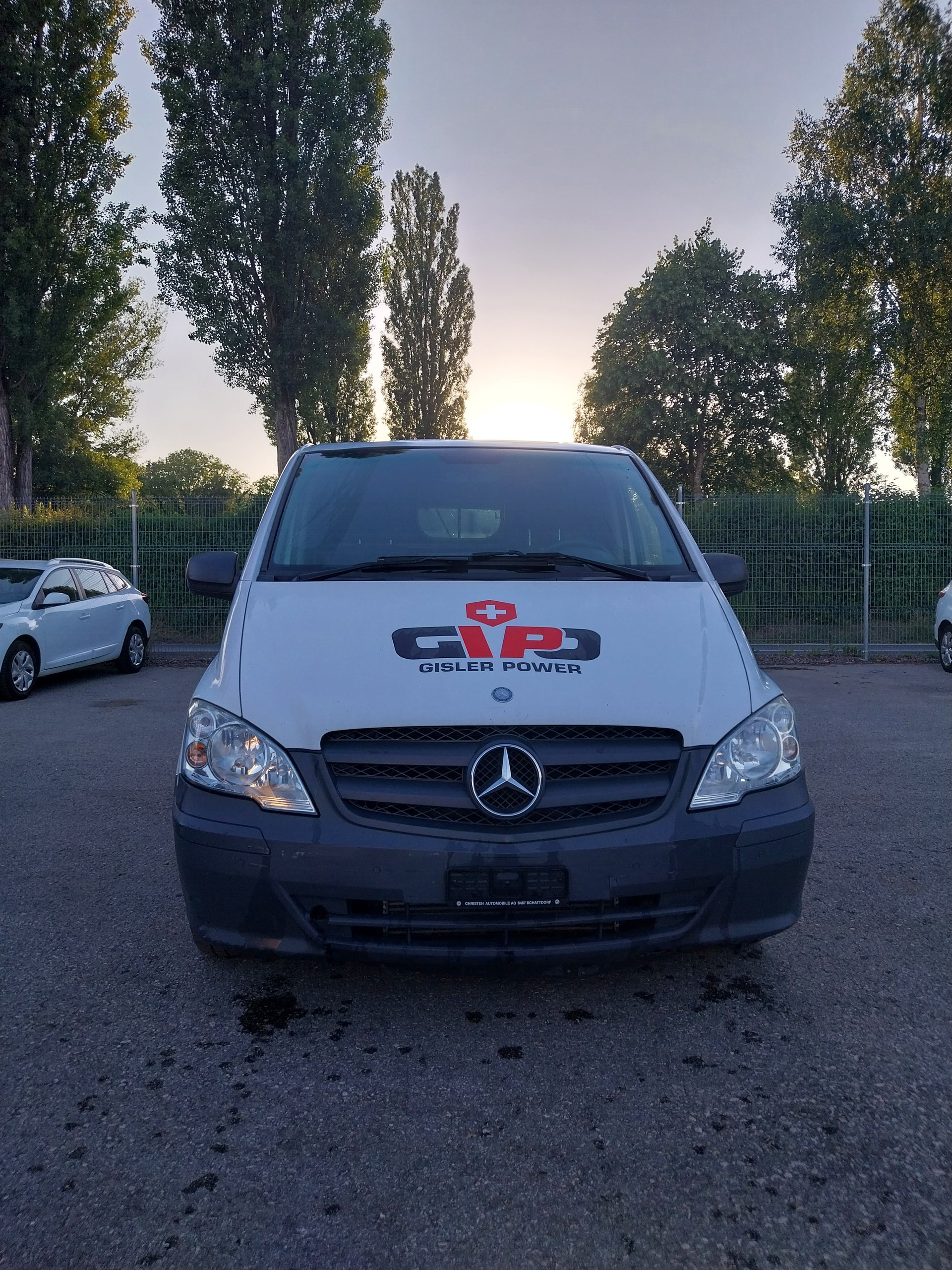 MERCEDES-BENZ Vito 113 CDI Blue Efficiency-image-1