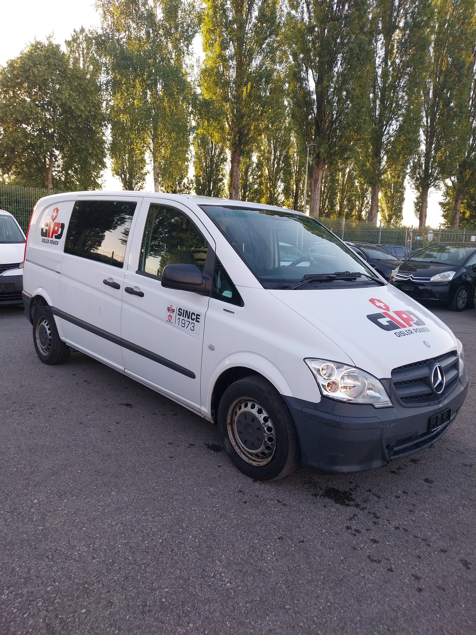 MERCEDES-BENZ Vito 113 CDI Blue Efficiency-image-0