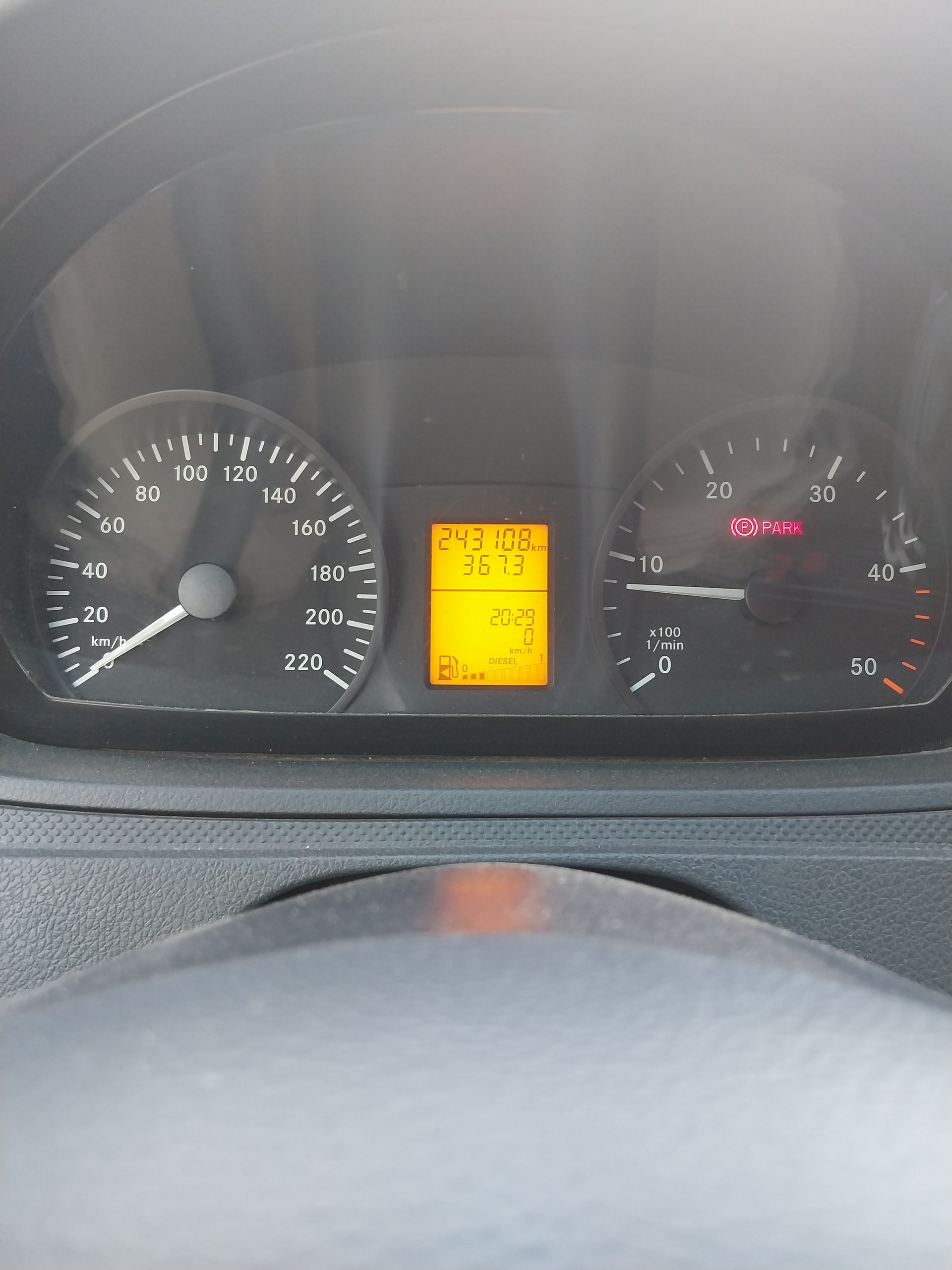 MERCEDES-BENZ Vito 113 CDI Blue Efficiency-image-5