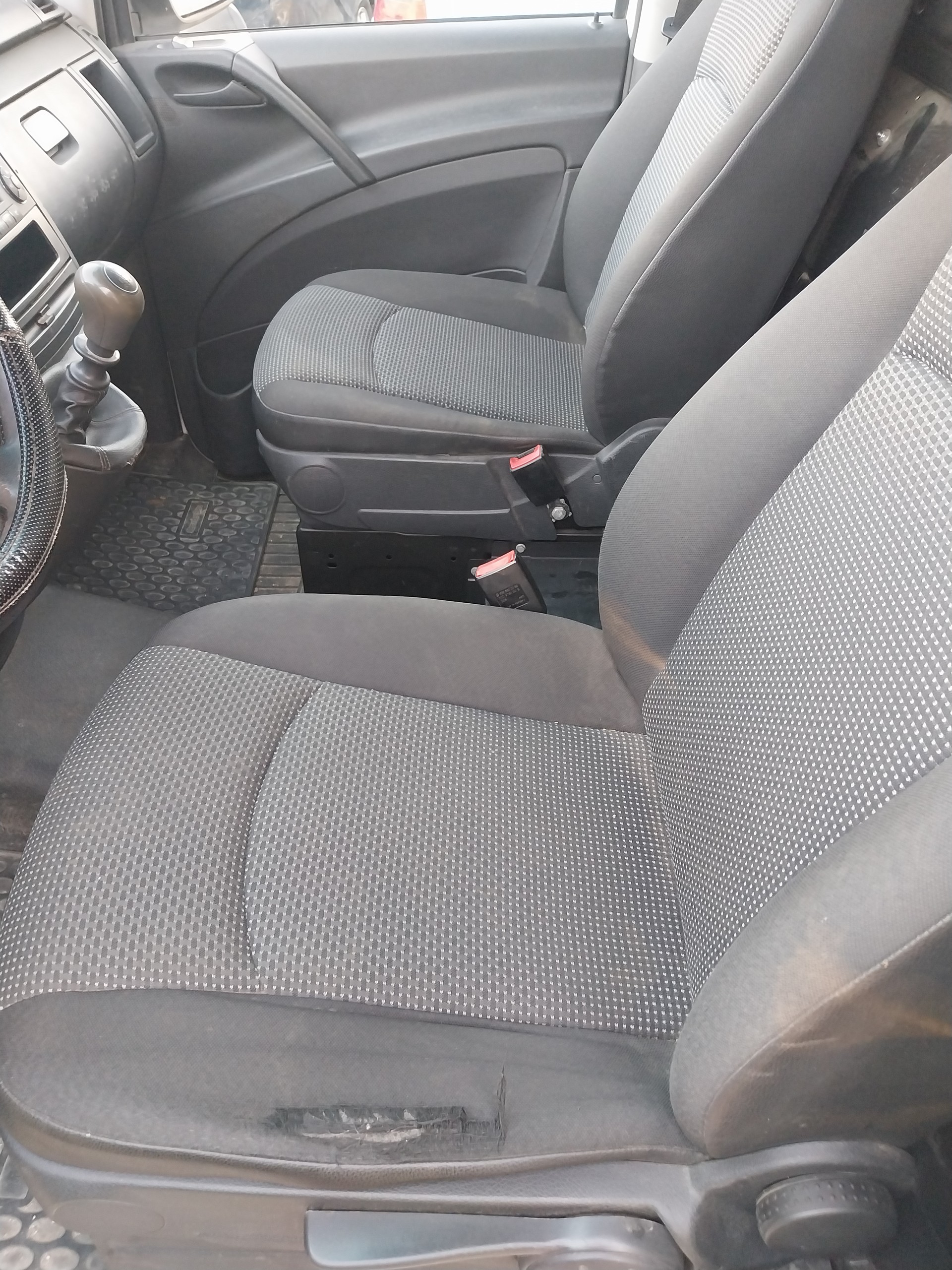 MERCEDES-BENZ Vito 113 CDI Blue Efficiency-image-11