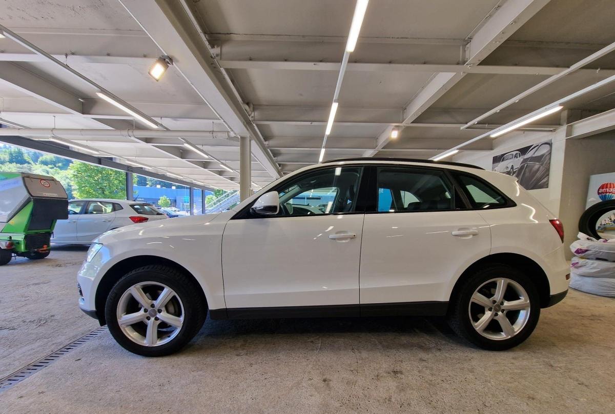 AUDI Q5 2.0 TFSI quattro tiptronic-image-3