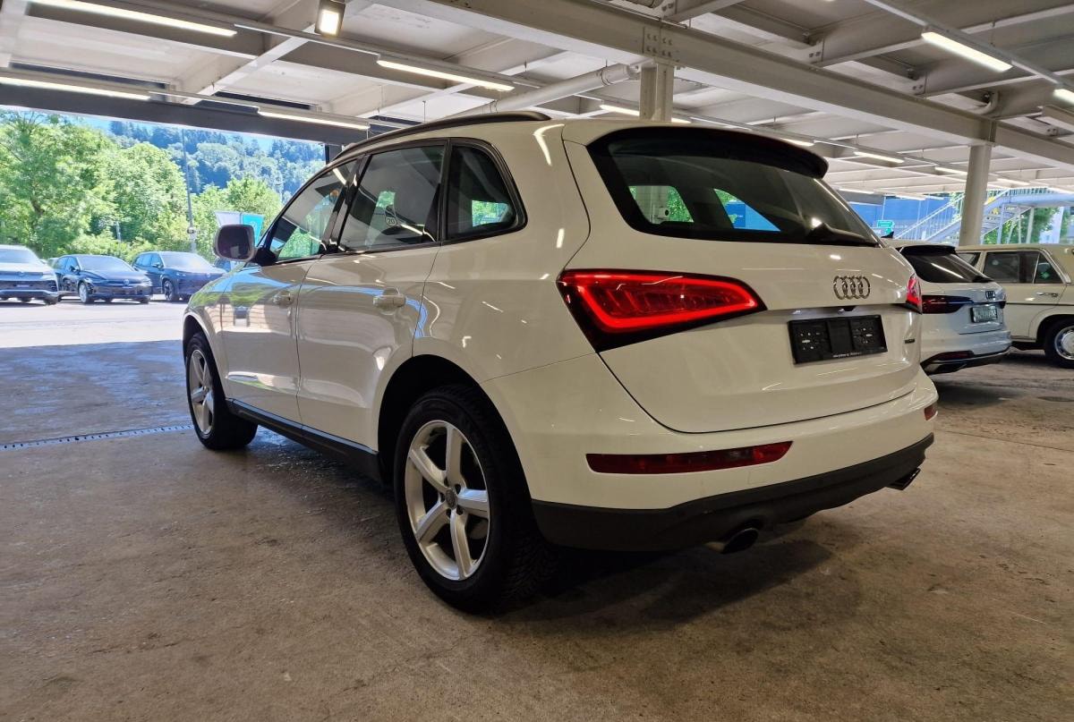 AUDI Q5 2.0 TFSI quattro tiptronic-image-4