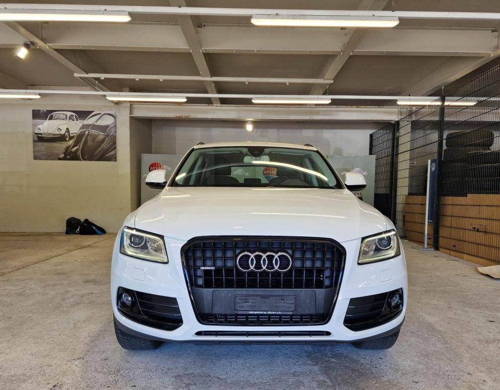 AUDI Q5 2.0 TFSI quattro tiptronic-image-1