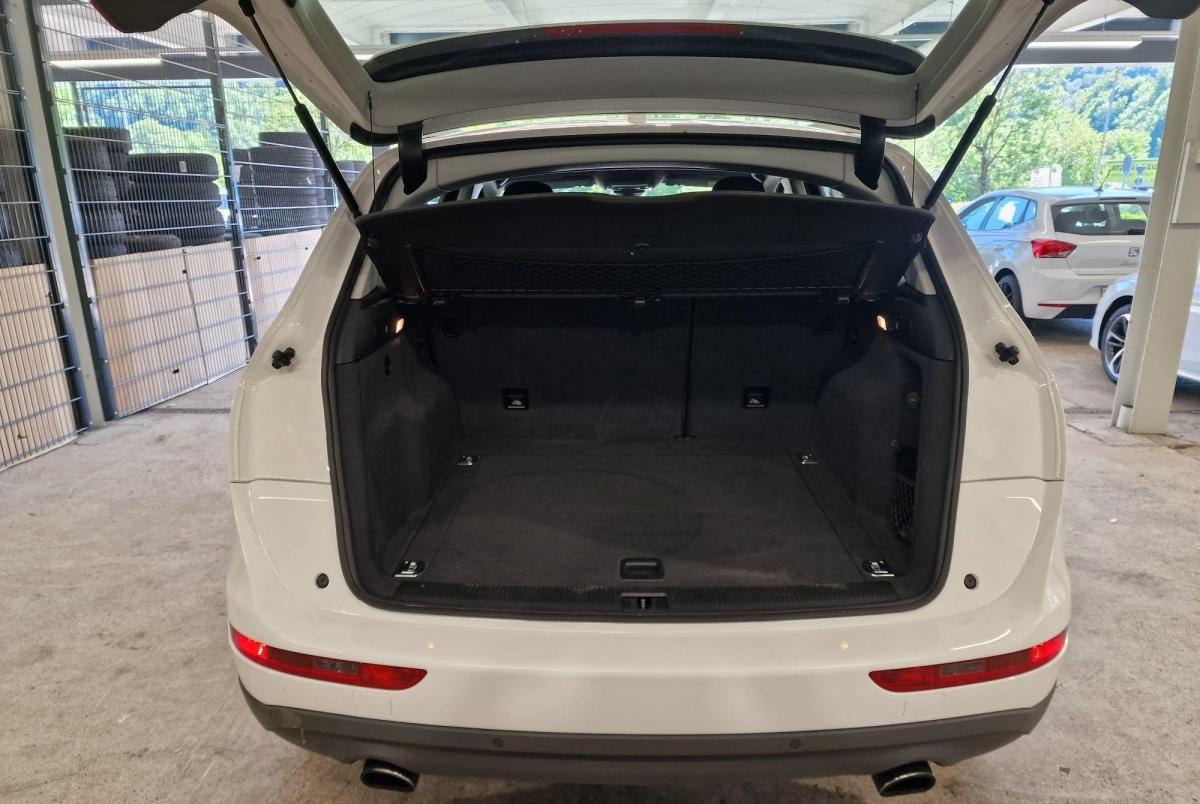 AUDI Q5 2.0 TFSI quattro tiptronic-image-8