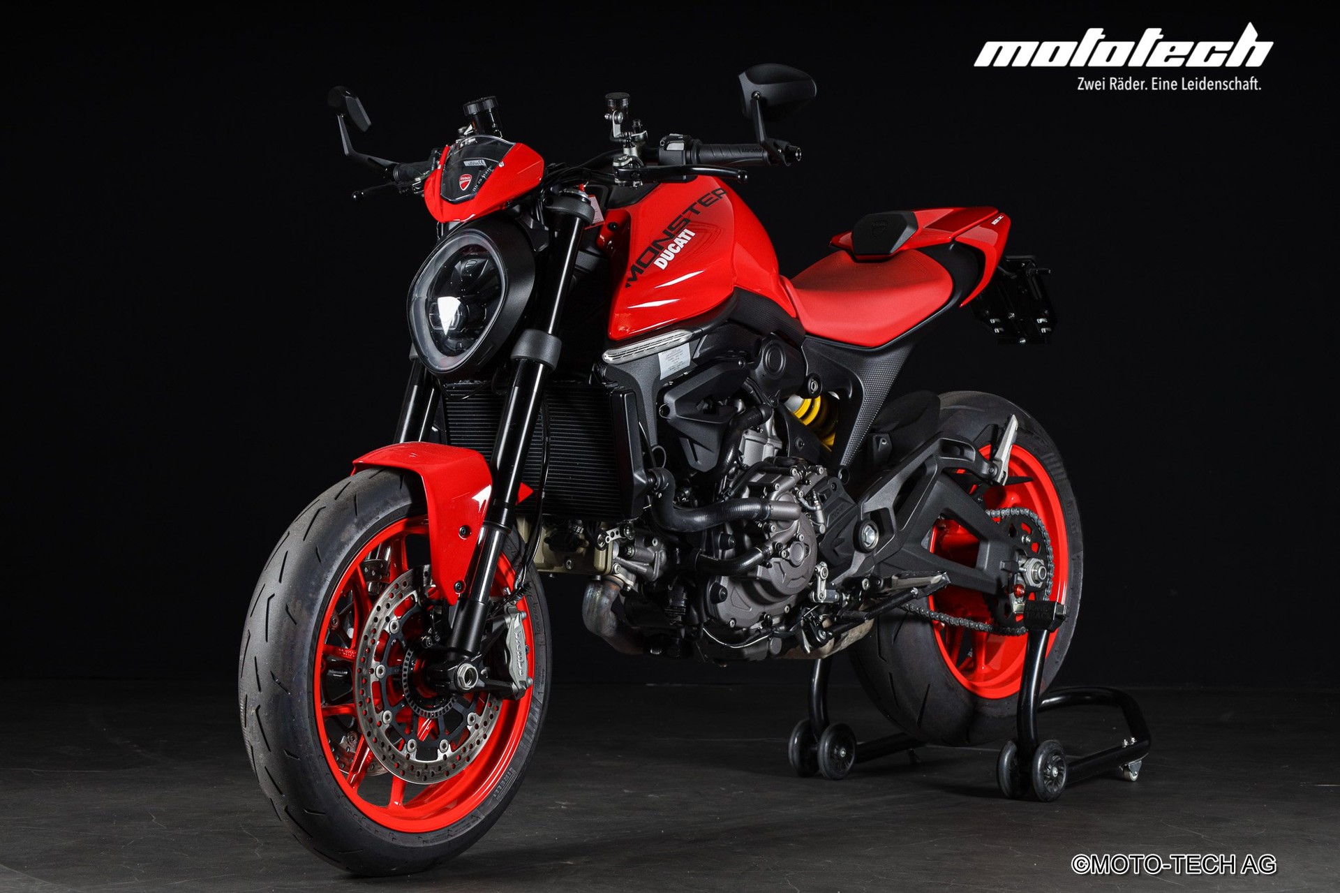 DUCATI Monster + 937 (35KW)-image-5