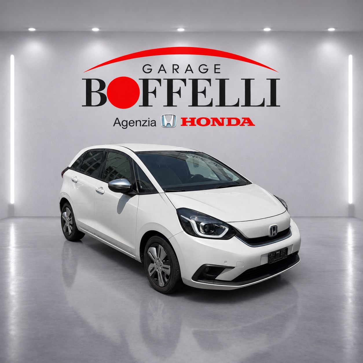 HONDA Jazz 1.5i-MMD Executive E-CVT-image-1