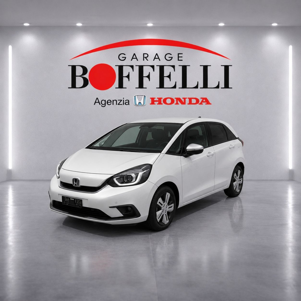 HONDA Jazz 1.5i-MMD Executive E-CVT-image-0