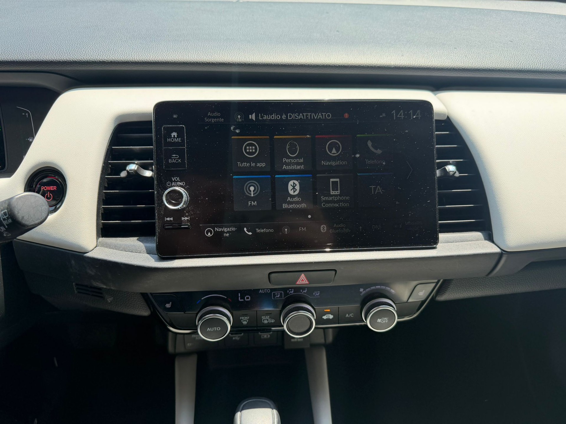 HONDA Jazz 1.5i-MMD Executive E-CVT-image-8