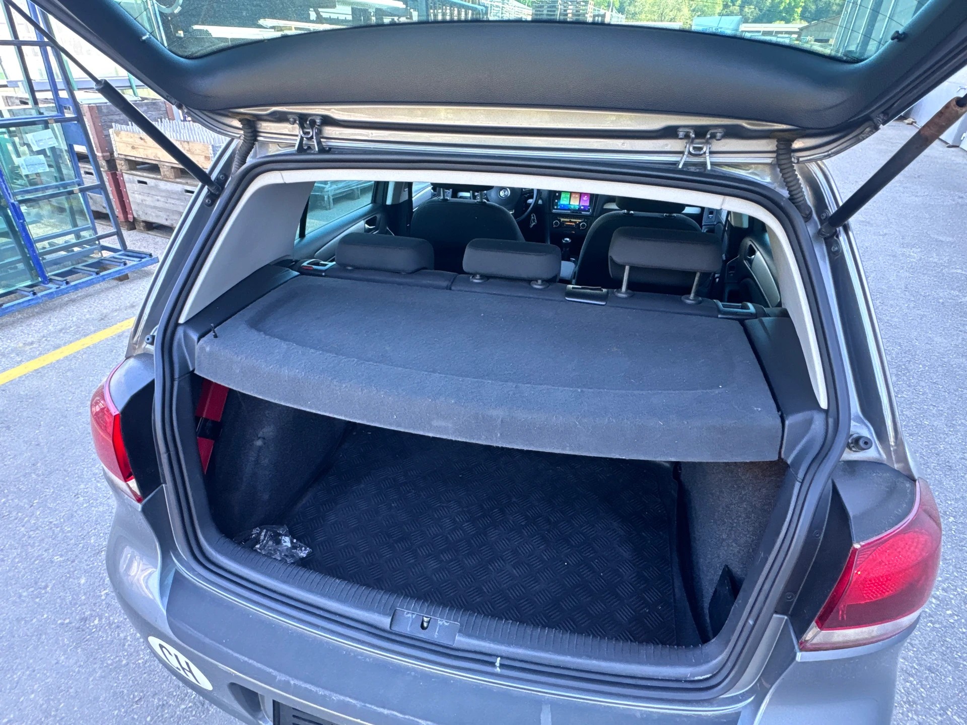 VW Golf 2.0 TDI Comfortline-image-17
