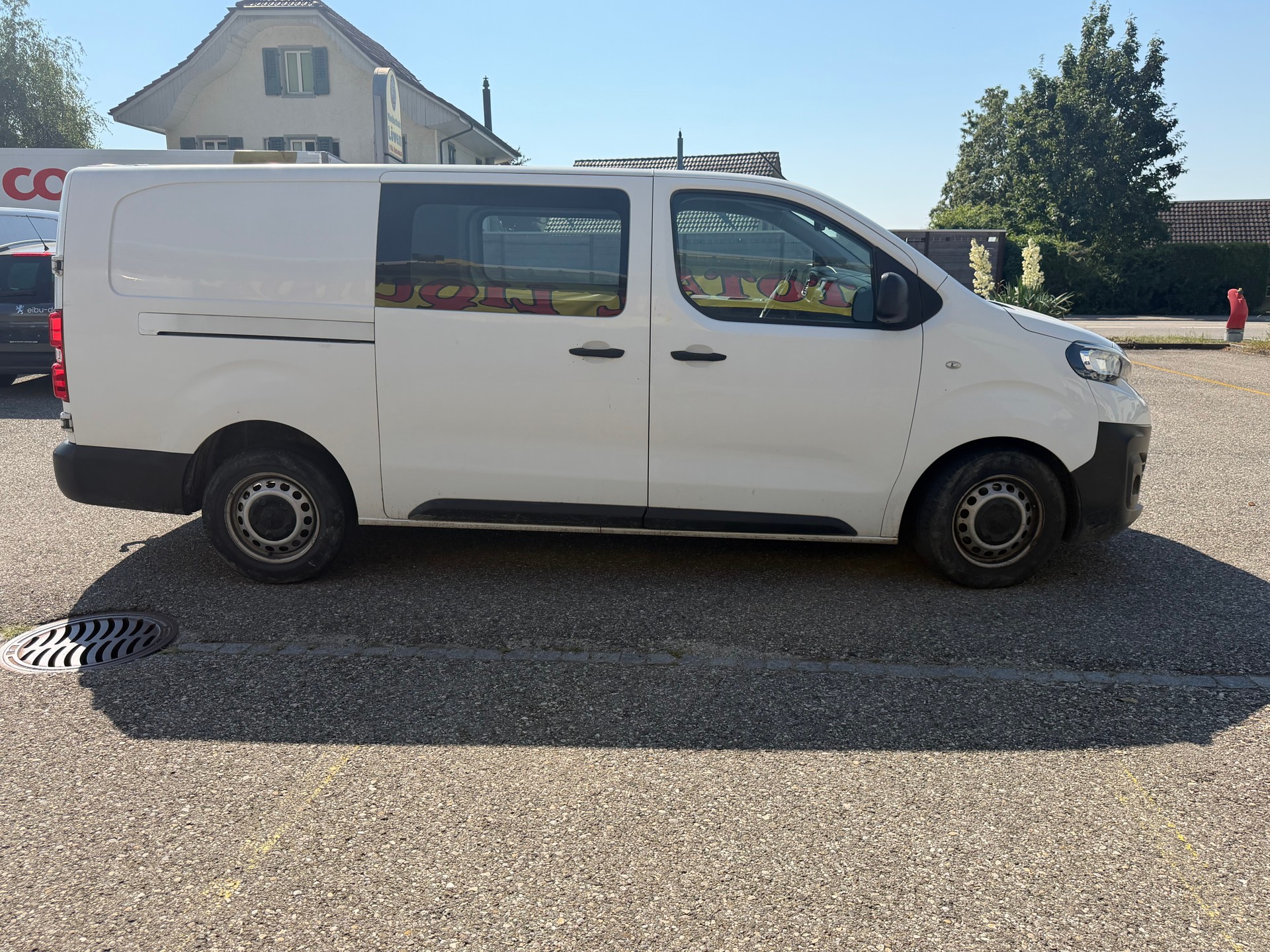 PEUGEOT Expert 2.0 BlueHDi 180 S&S Active Long EAT6-image-3