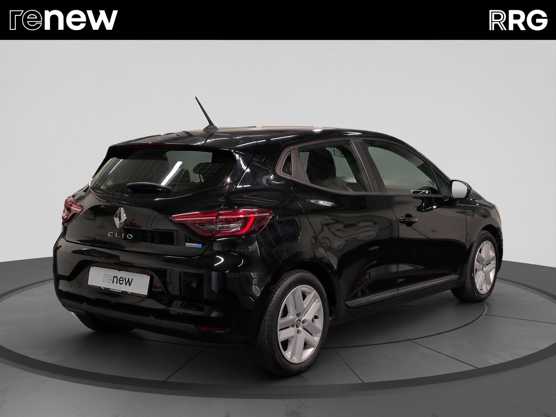 RENAULT Clio 1.6 E-Tech Zen-image-2