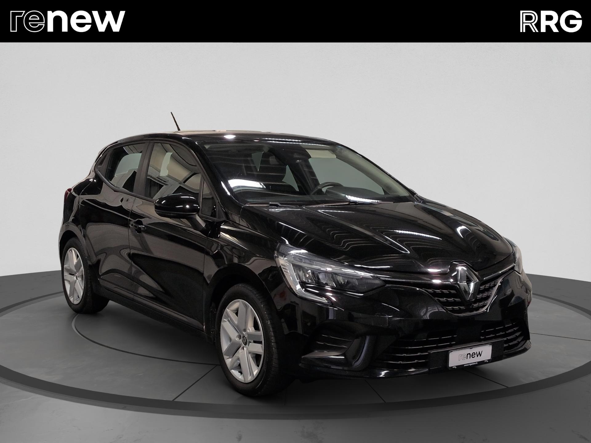 Clio 1.6 E-Tech Zen