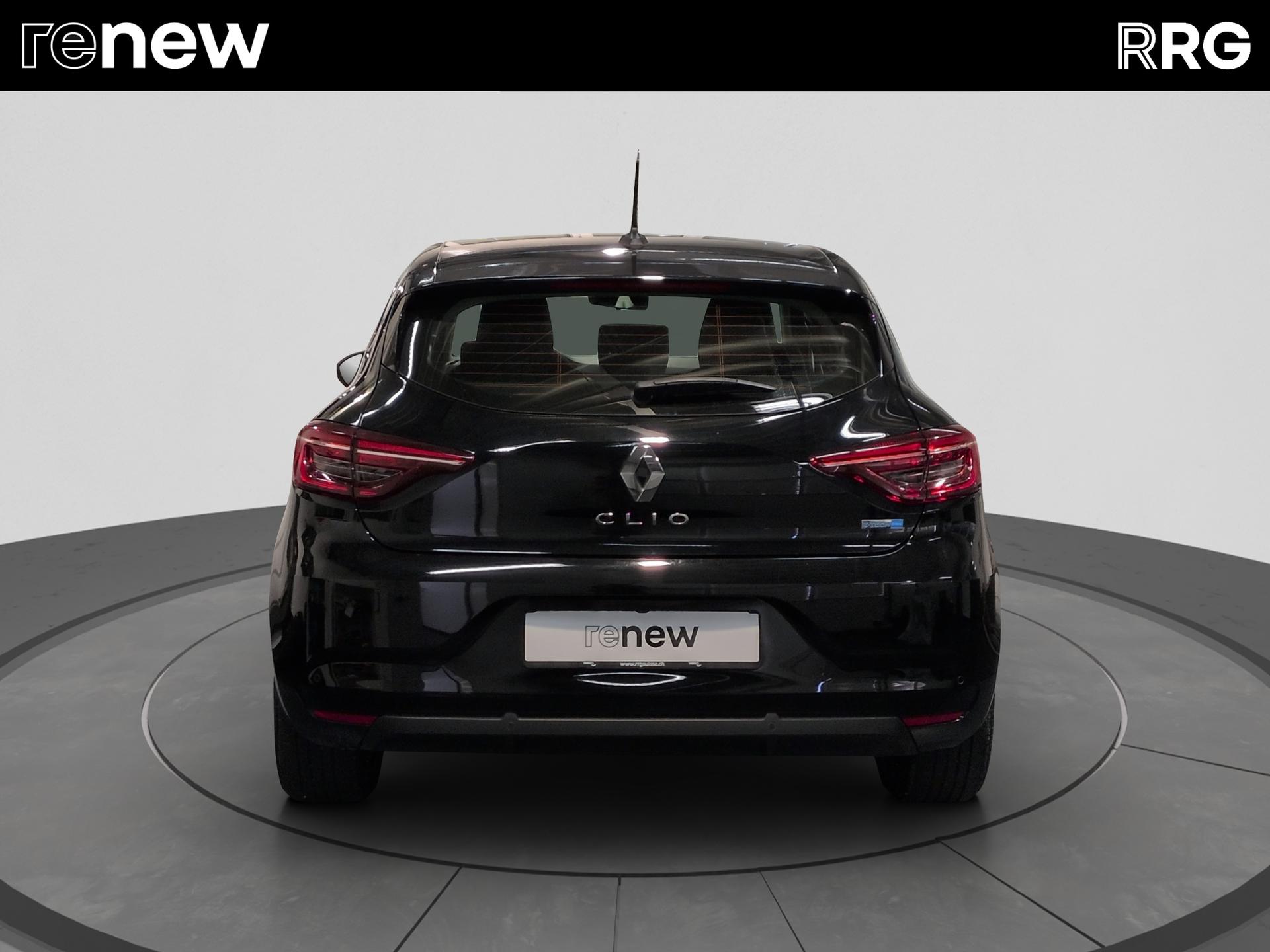 RENAULT Clio 1.6 E-Tech Zen-image-3