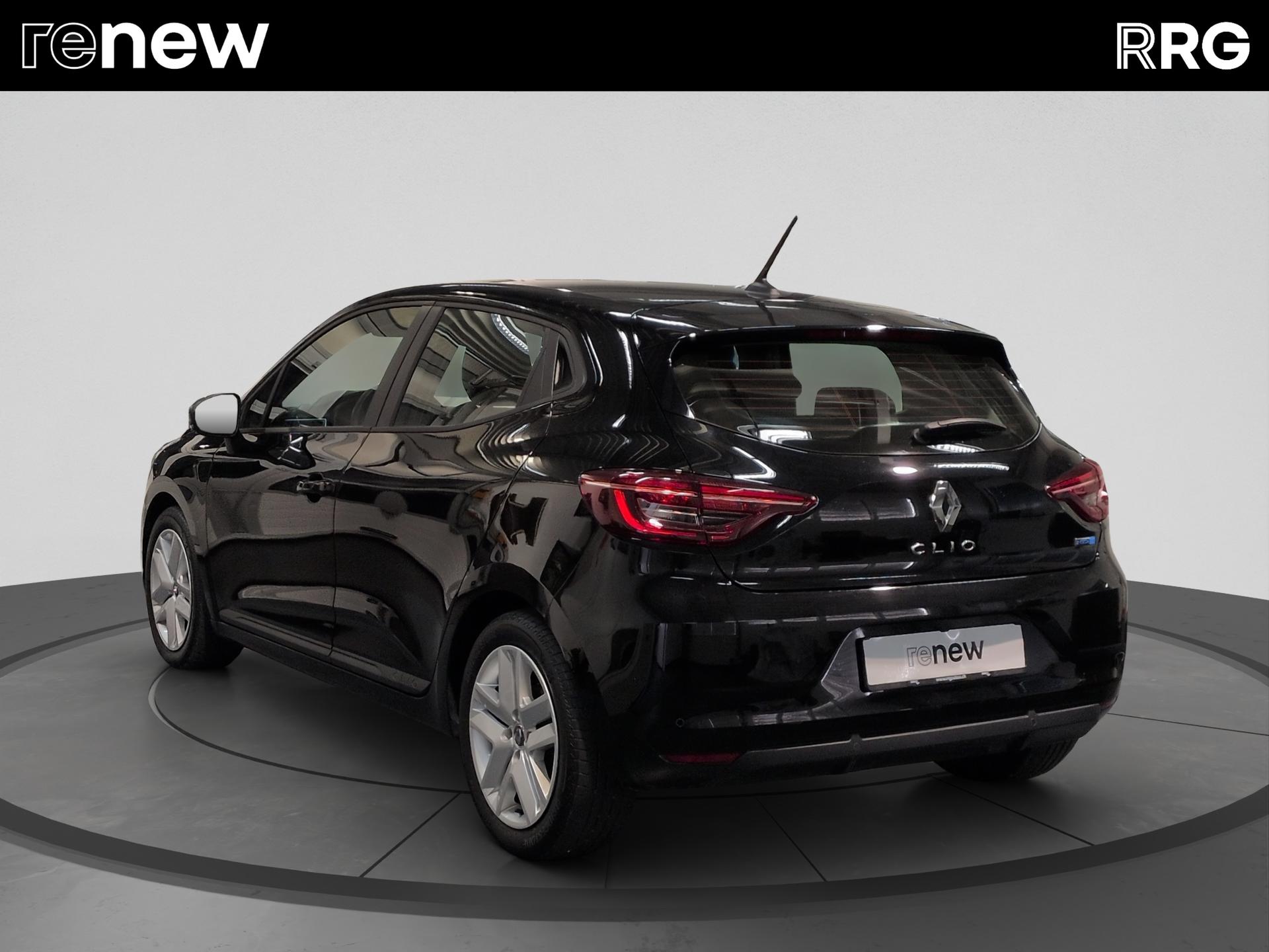 RENAULT Clio 1.6 E-Tech Zen-image-4