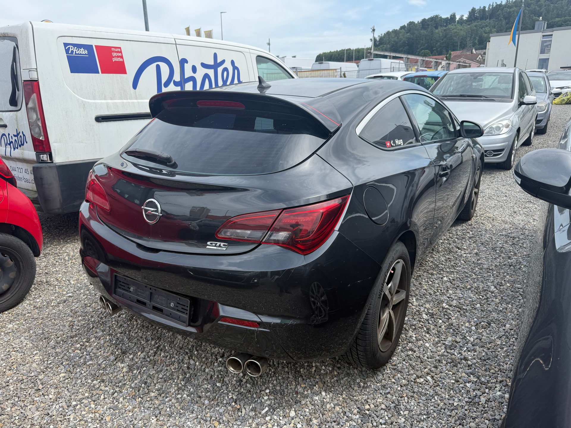 OPEL Astra GTC 1.6i 16V Enjoy-image-2