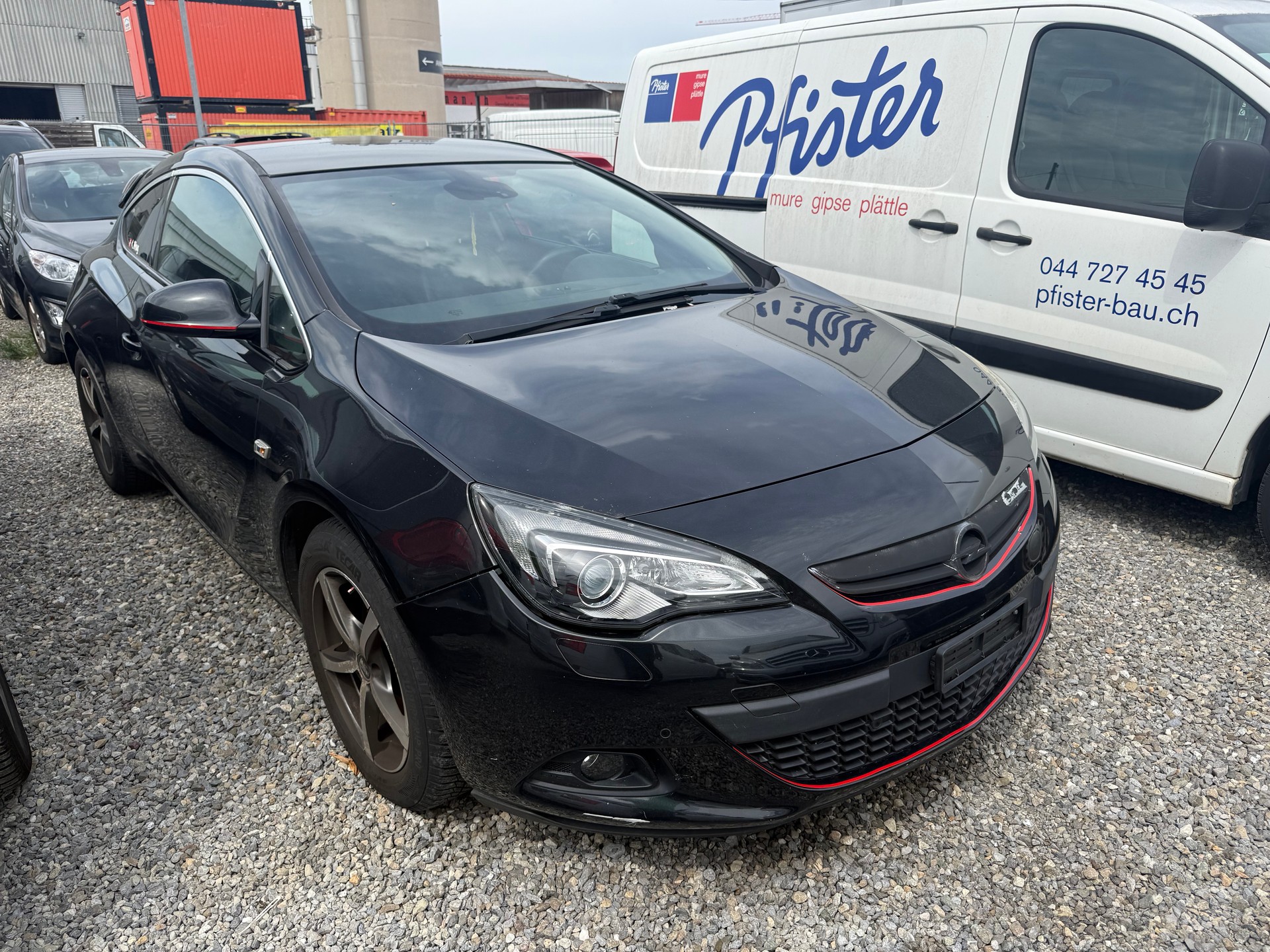 OPEL Astra GTC 1.6i 16V Enjoy-image-1